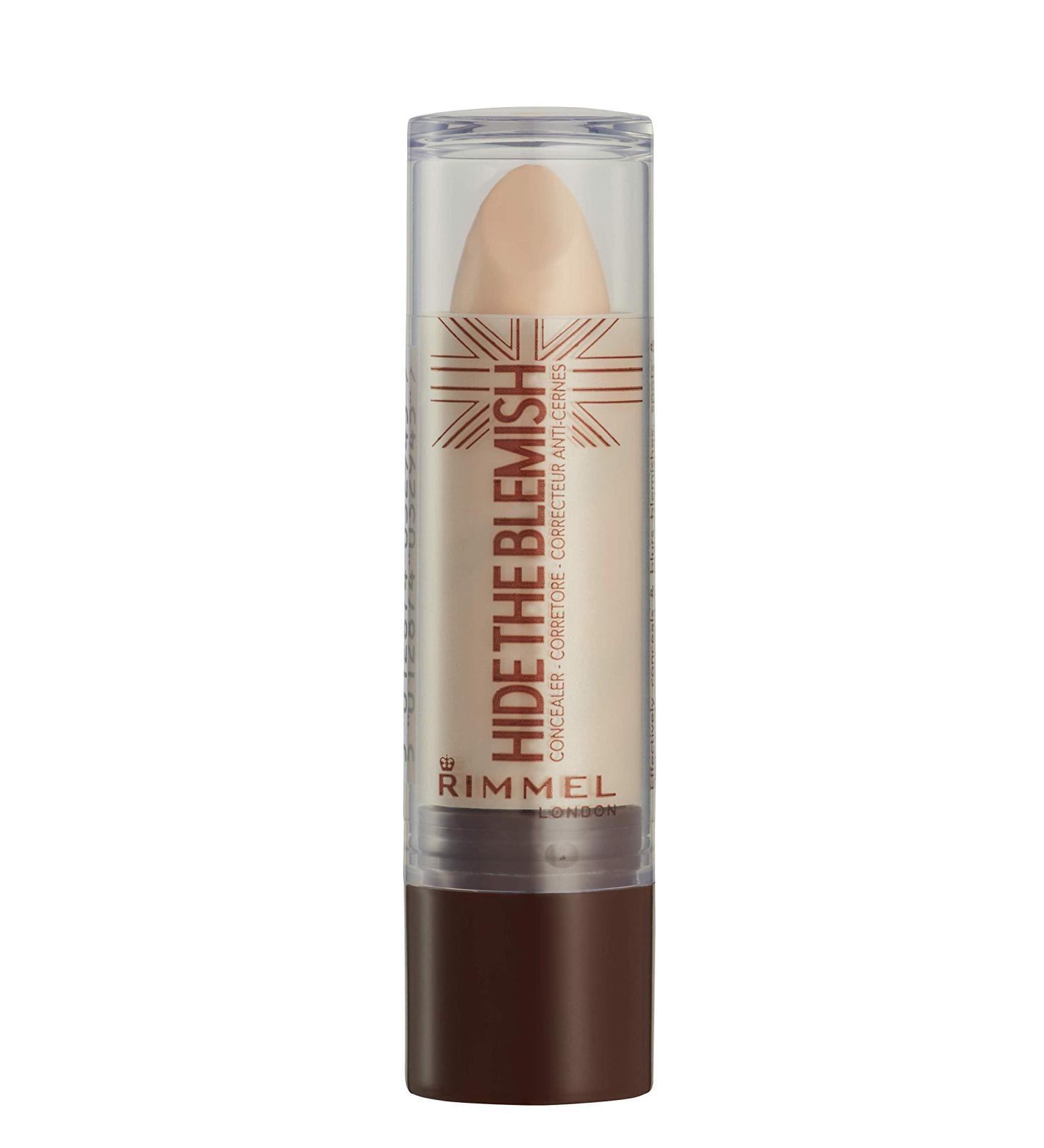 Rimmel Hide The Blemish Concealer - Soft Honey 1 Count - Buy Online on GoSupps.com