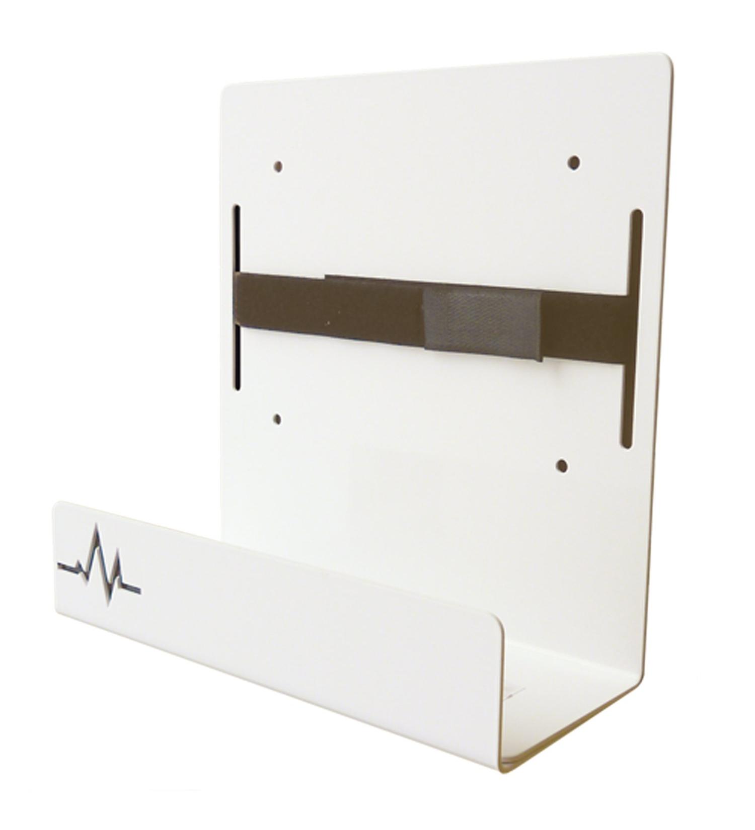 First Voice AEDBR-101 Universal AED Bracket, Fits all AEDs