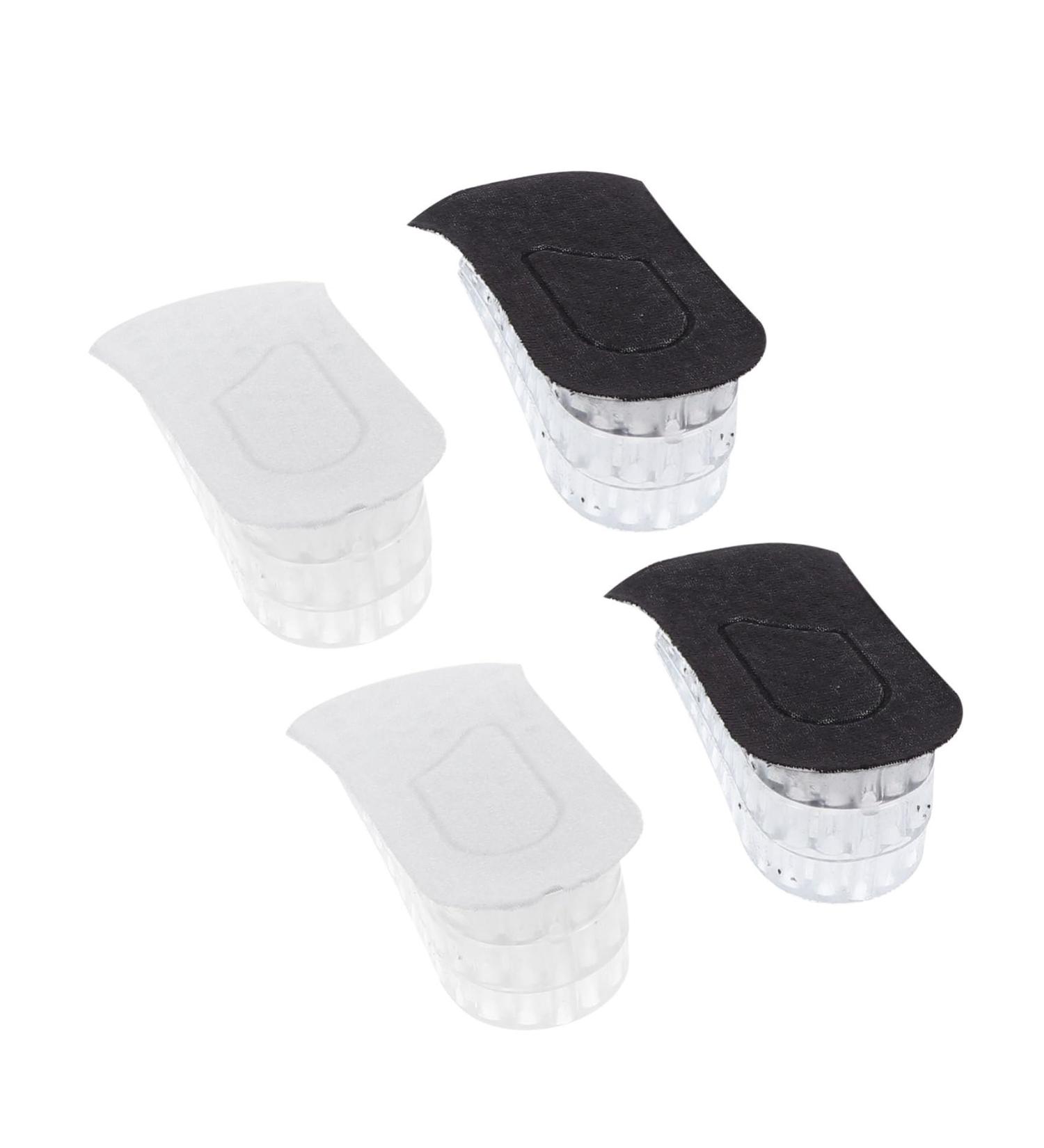 Buy NOLITOY Adjustable Height Increasing Insoles for Women & Men - Invisible Shoe Lifts & Heel Cups for Enhanced Comfort | International Shipping Available - Buy Online on GoSupps.com