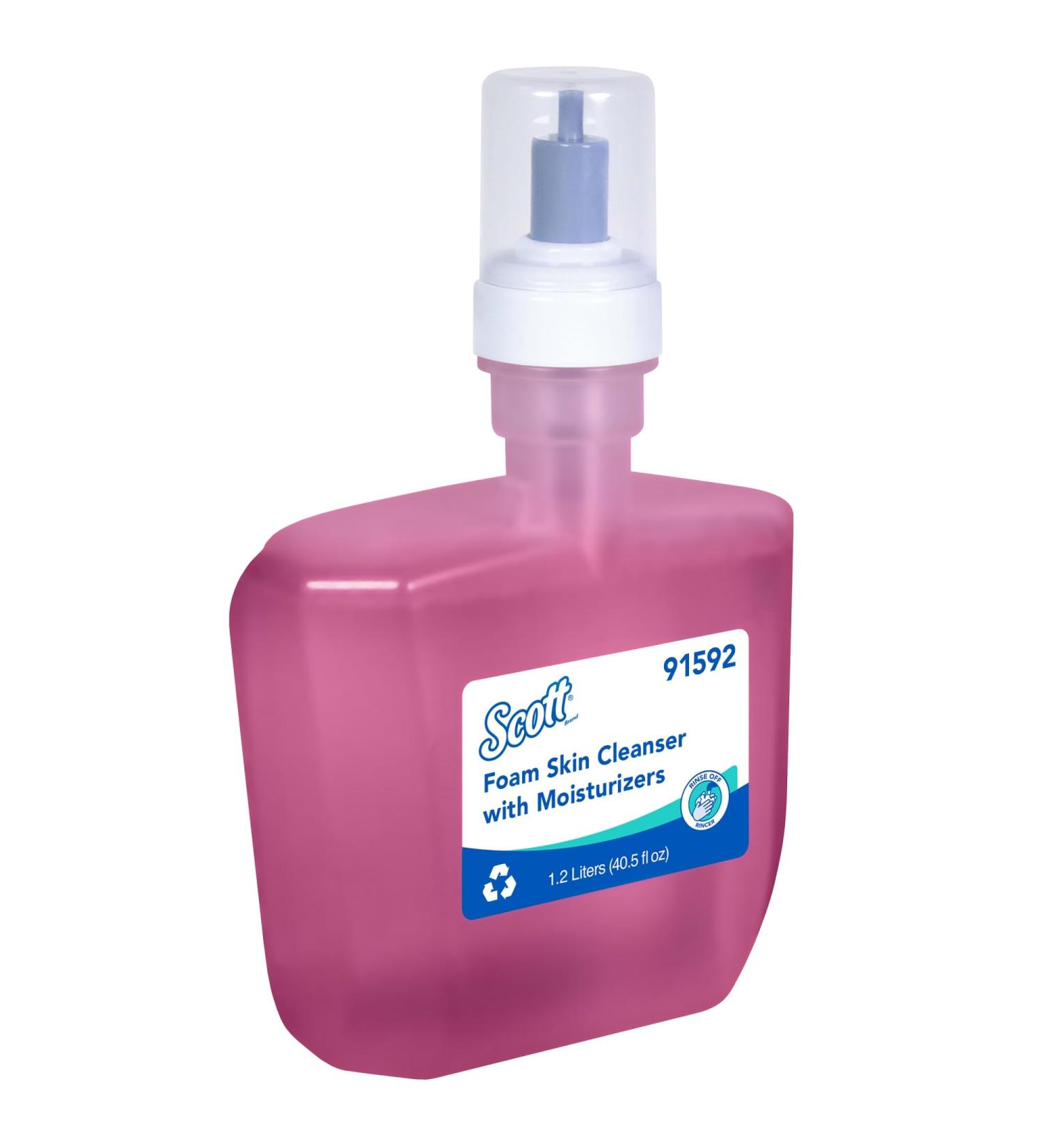 Kimberly-Clark Professional Kleenex Foam Skin Cleanser with Moisturizers KCC 91592 - Buy Online on GoSupps.com