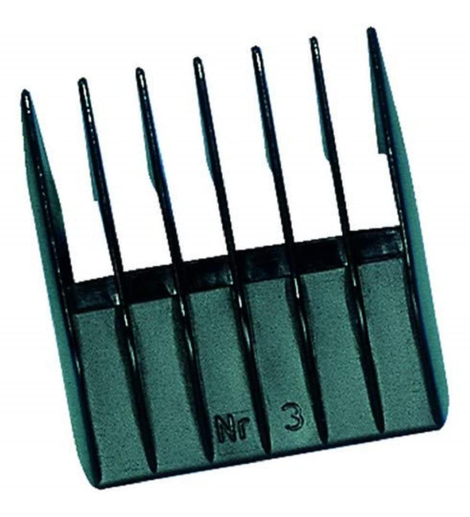 Buy MOSER 1230-7510 Slide-On Comb #3/9 mm - Compatible with Rex Rex ADJ. Fox 1400 Arco | International Shipping Available - Buy Online on GoSupps.com