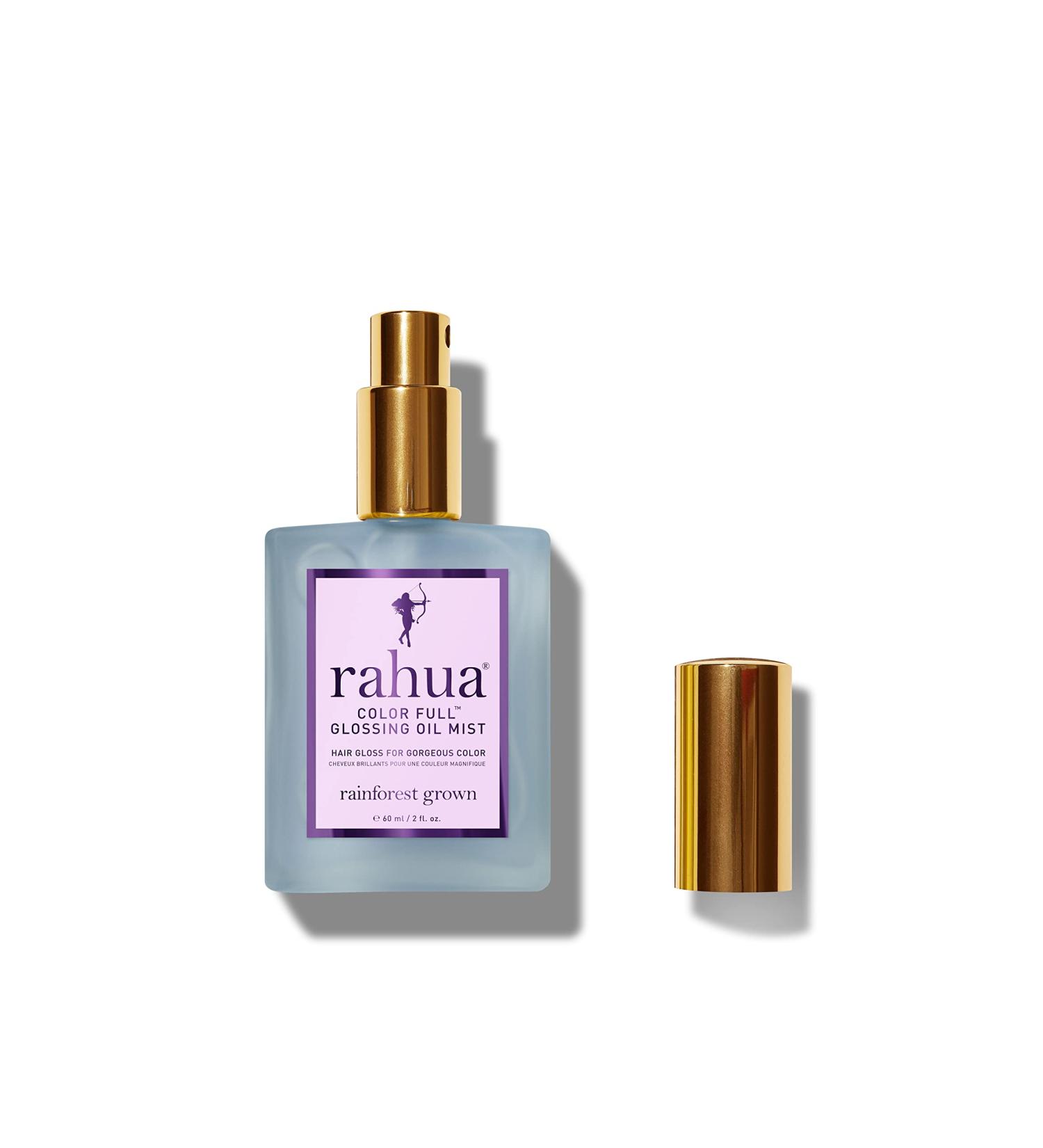 Rahua Color Full Glossing Oil Mist 2 Fl Oz Mist Hair with Immediate Clear Gloss to Make it Shine and Shine with Brightness - Buy Online on GoSupps.com