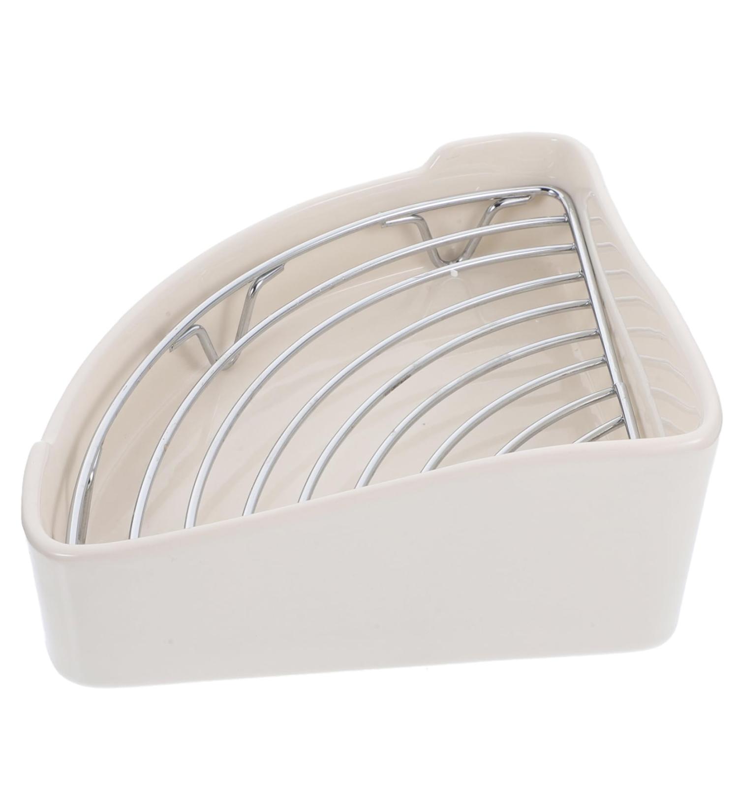 Yardwe Small Pet Ceramic Toilet -Fall Bunny Potty Indoor Pet Potty for Dogs Hamster Potty Ceramic Pet Toilet Hamster Litter Pan Hamster Toilet Bunny Litter Pan Cat Litter Boxes 24x18.5cm White - Buy Online on GoSupps.com