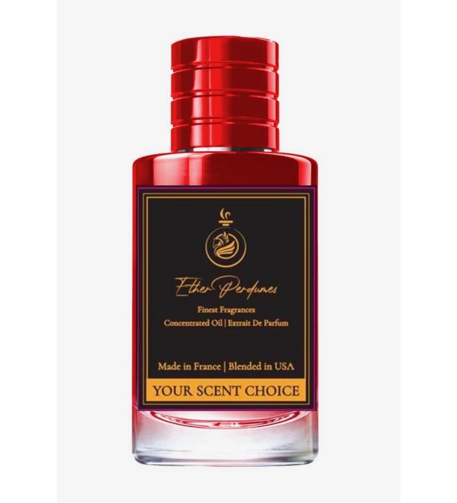 BARAKAH ROUGE Extrait De Parfum 100ML I Luxury Niche Perfume I Higher Oil Concentration For Increased Potency Longevity I Hand Made USA Etienne Perfume 3.4 Fl Oz (Pack of 1)