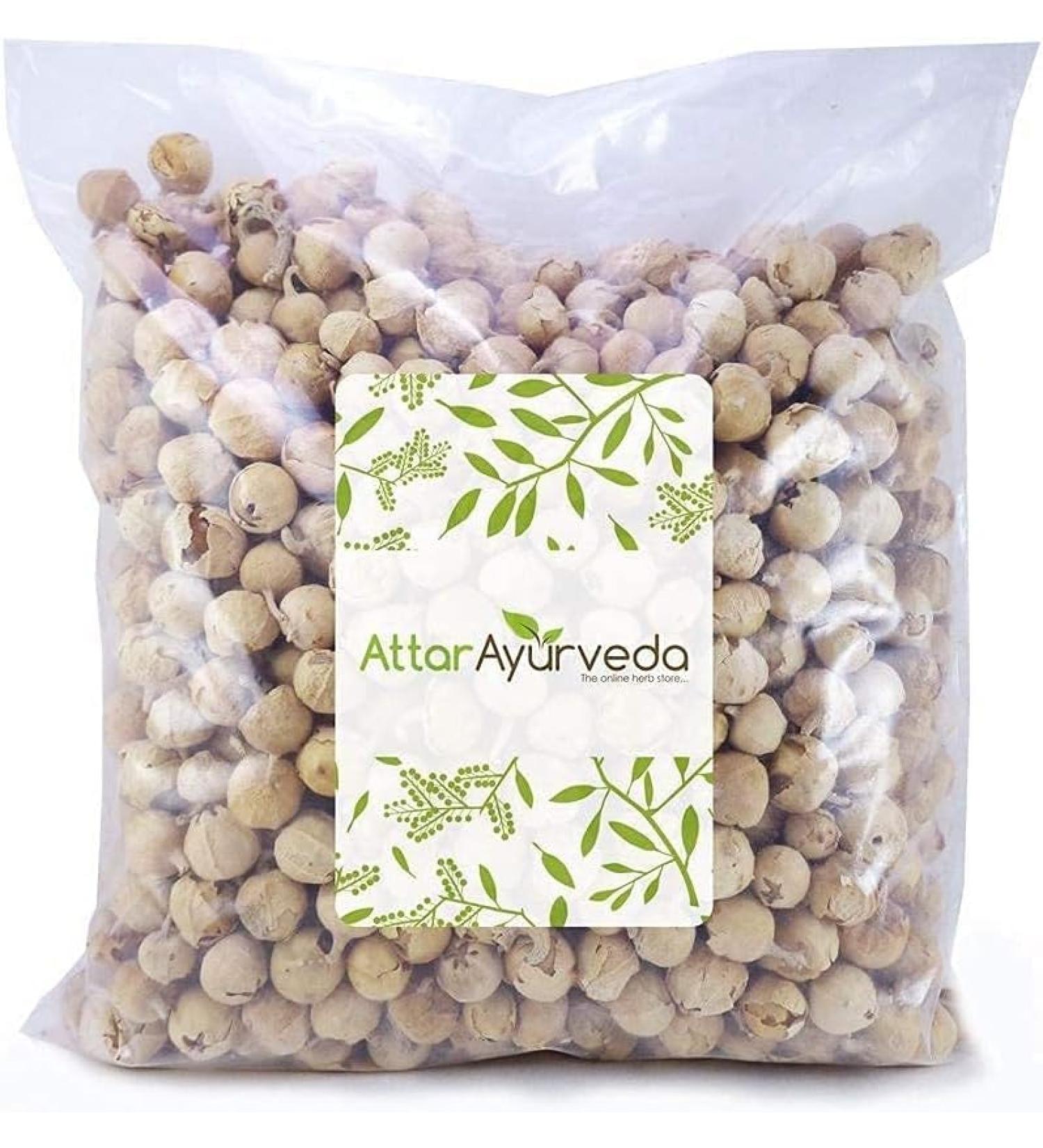 LOGY Attar Ayurveda Paneer Doda Phool (800 Grams) - Buy Online on GoSupps.com