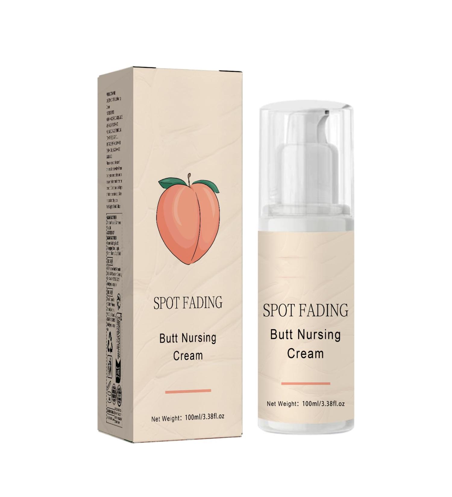  Uzionoie Hip Acne Cream Butt Treatment Cream Restores Court Skin Soft And Smooth Moisturizing Skin Repair 100ml - Buy Online on GoSupps.com