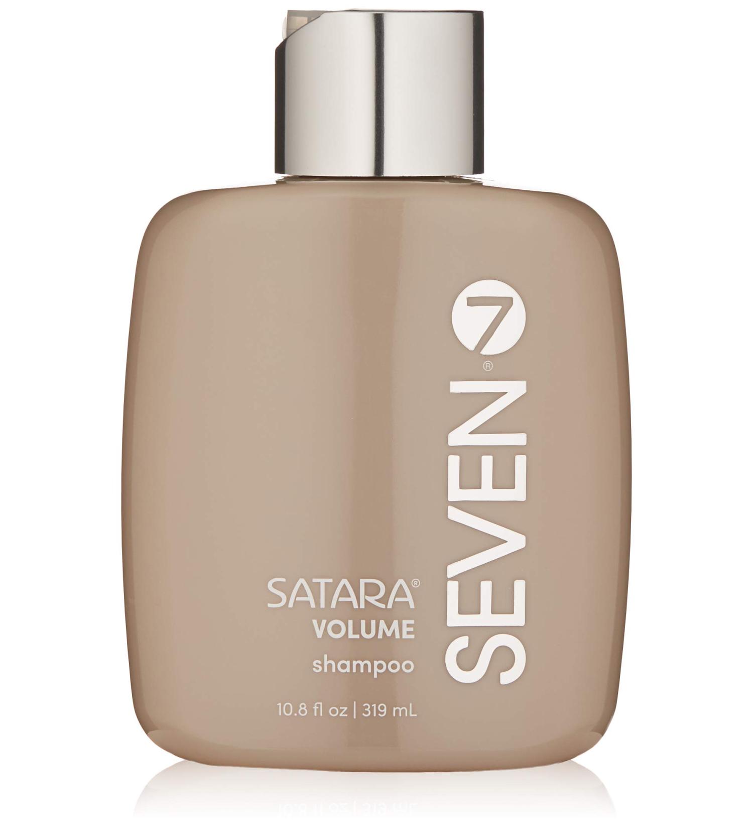 SEVEN Satara Volume Shampoo 10.8 Fl Oz - Boost Your Hair's Volume | International Shipping Available - Buy Online on GoSupps.com