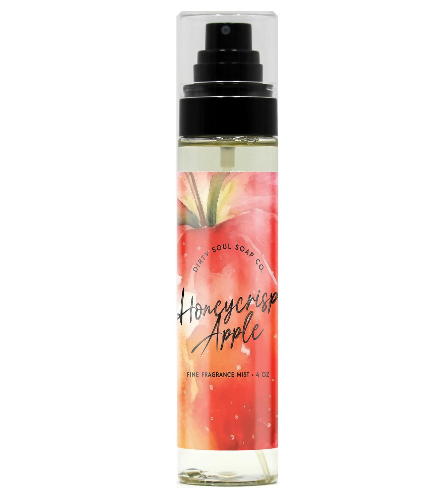Honeycrisp Apple Mist - Inspired by Honeycrisp Apple | Long Lasting Scent | Fragrance Dupe
