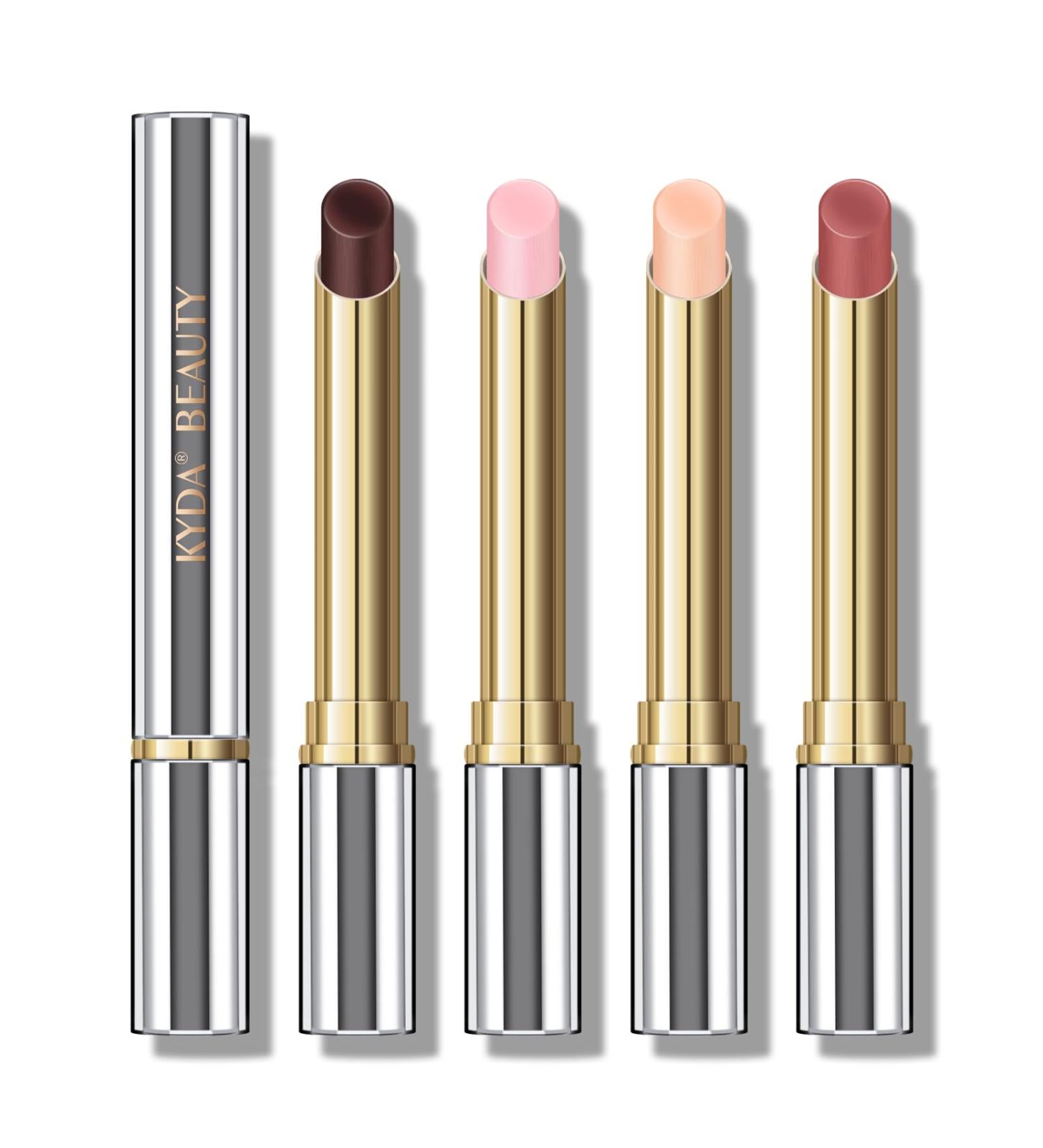 KYDA Tinted Hydrating Lip Balm - Natural Glossy Finish, Lasting Moisture - Ideal for Dry Lips - Buy Online on GoSupps.com
