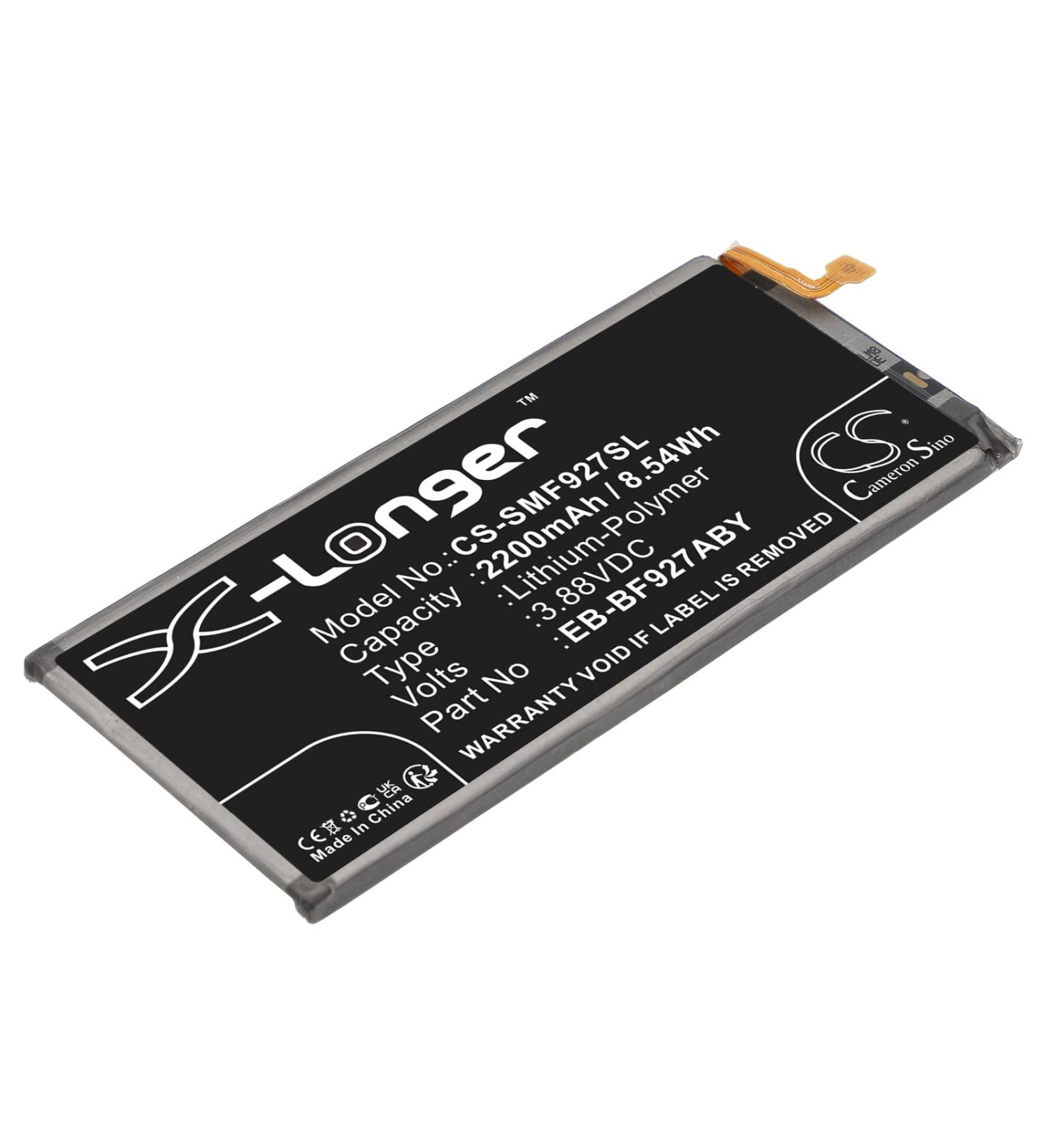 Battery Replacement for Z Fold 3 5G - EB-BF927ABY GH82-26237A | Fast International Shipping - Buy Online on GoSupps.com