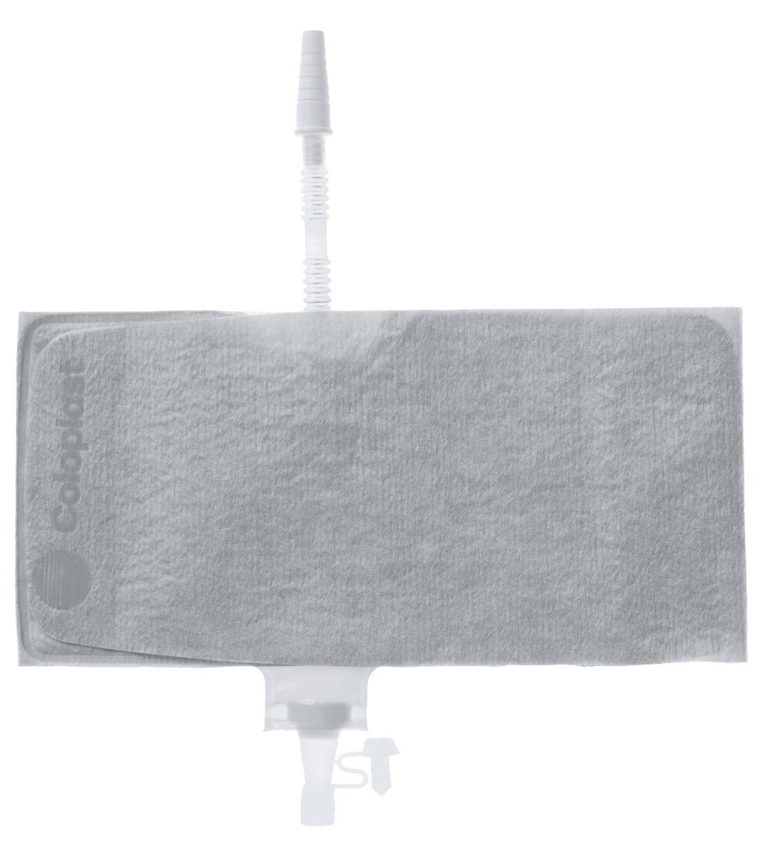 Coloplast 255020 - Conveen Active Thigh Bag 8.5 oz.