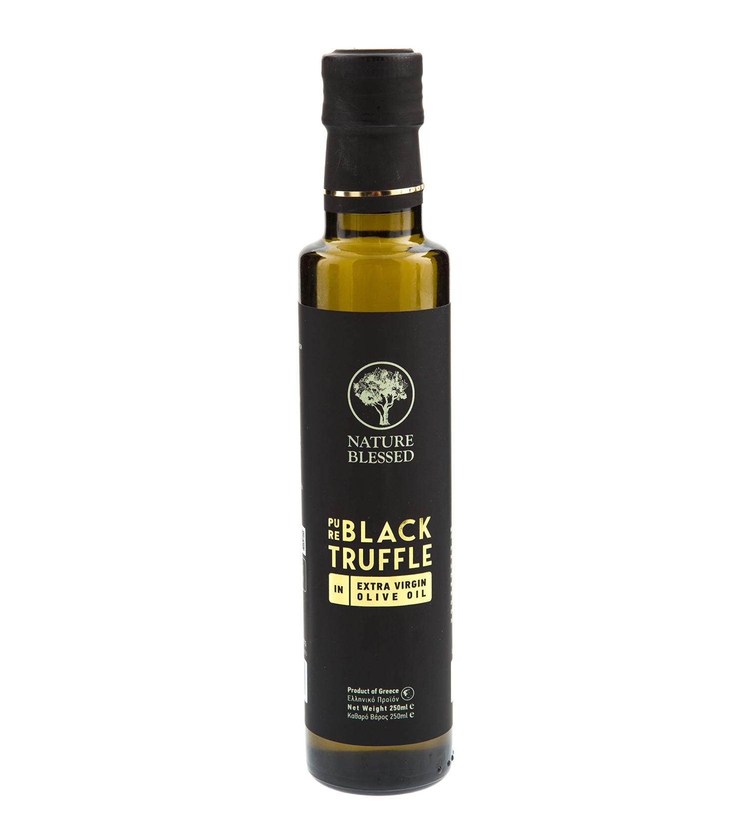 Nature Blessed Black Truffle with Extra Virgin Olive Oil 250ml