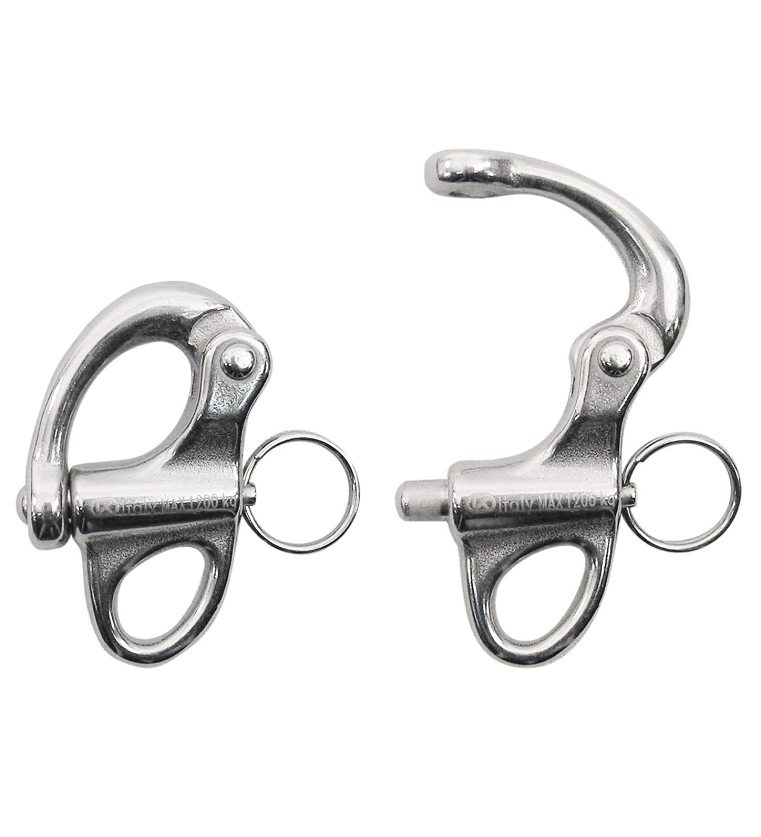 Kong Quick Release 520 | Glossy Quick Release | 1 Piece for Easy Use - Buy Internationally - Buy Online on GoSupps.com