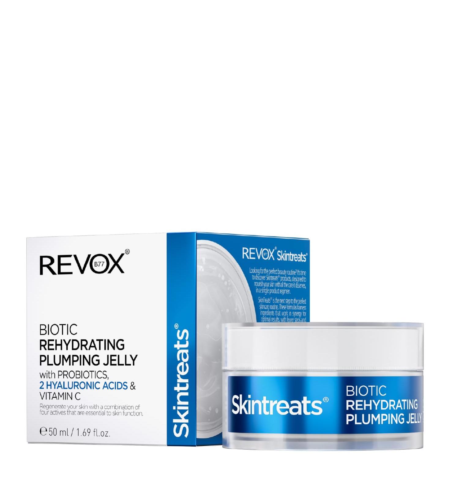  REVOX B77 Revox B77 SKINTREATS Day Cream 50 ml - Brand: Revox B77 - EAN: 5060565107526 - Buy Online on GoSupps.com