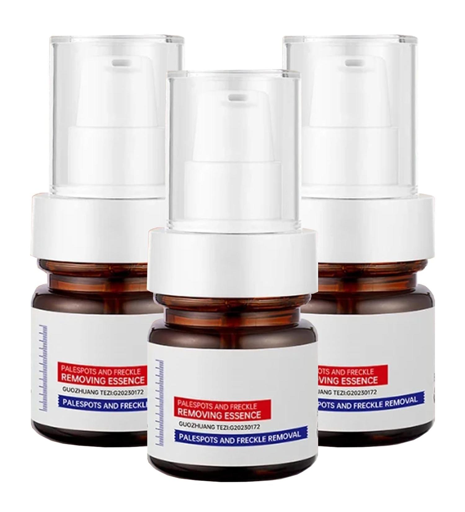  And Removing Essence Vitamin C Face Cream Anti-Spot Serum - Remover Freckle Essence Creams (3PCS) - Buy Online on GoSupps.com