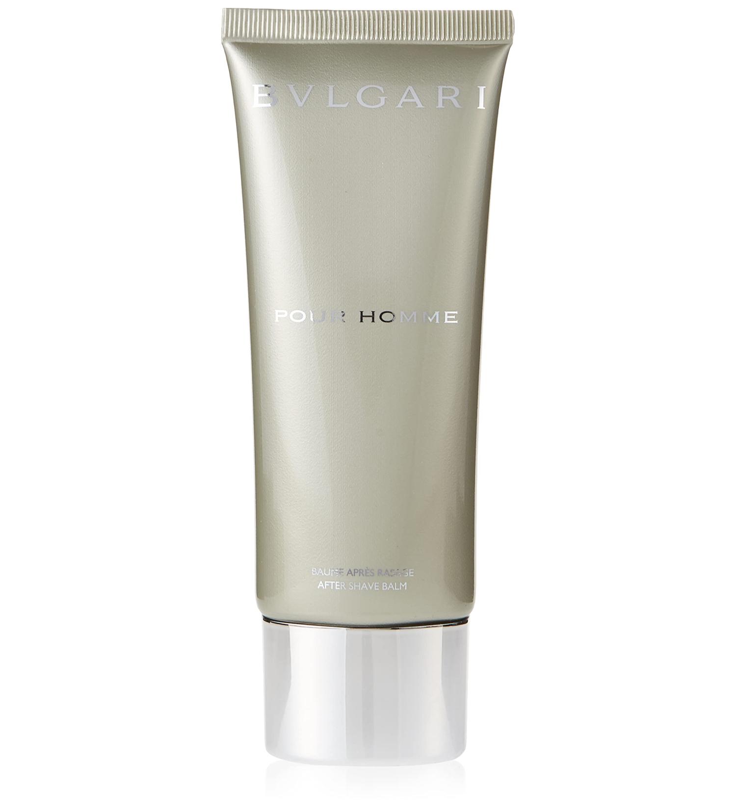 BVLGARI by Bvlgari After Shave Balm 3.4 oz - Premium Aftershave for Men | Fast International Shipping - Buy Online on GoSupps.com