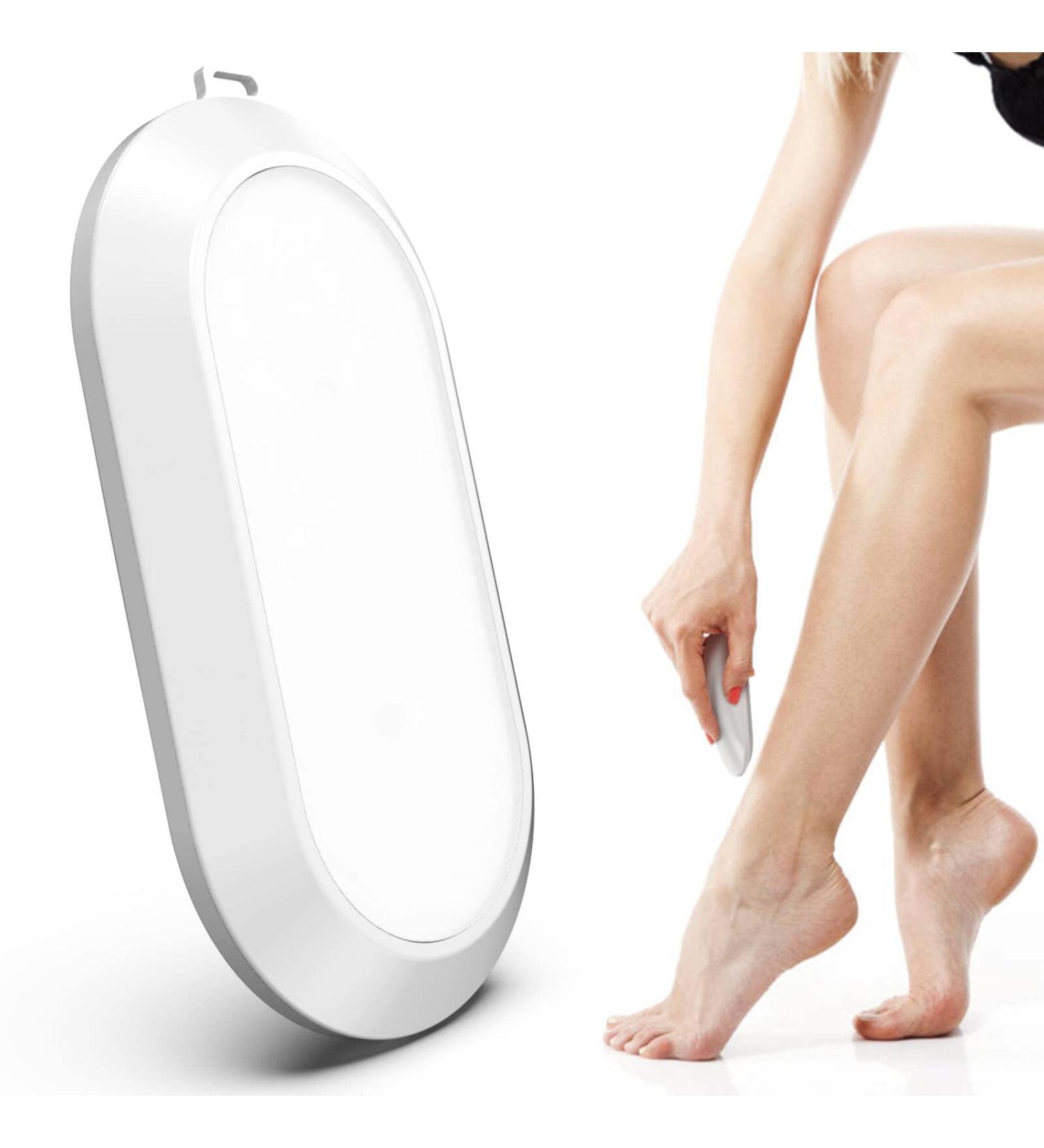Crystal Hair Removal Stone for Men & Women | Painless Hair Removal Tool for Back Arms & Legs - Buy Online on GoSupps.com