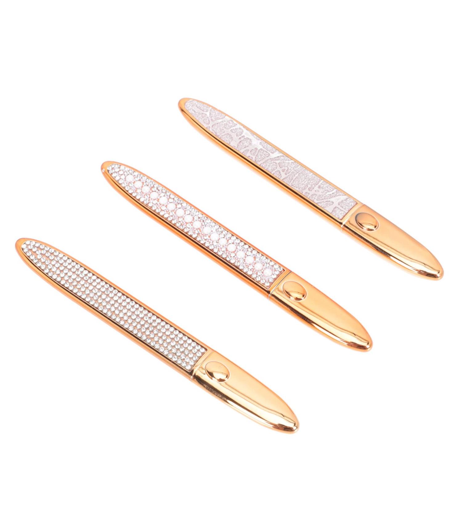 Beavorty 12 Pcs Eyeliner Lash Accessories Smudgeproof Lining Pens Eye Line Pen Tools Woman Retouching Pen 1 count (Pack of 1) Assorted Colorx4pcs - Buy Online on GoSupps.com