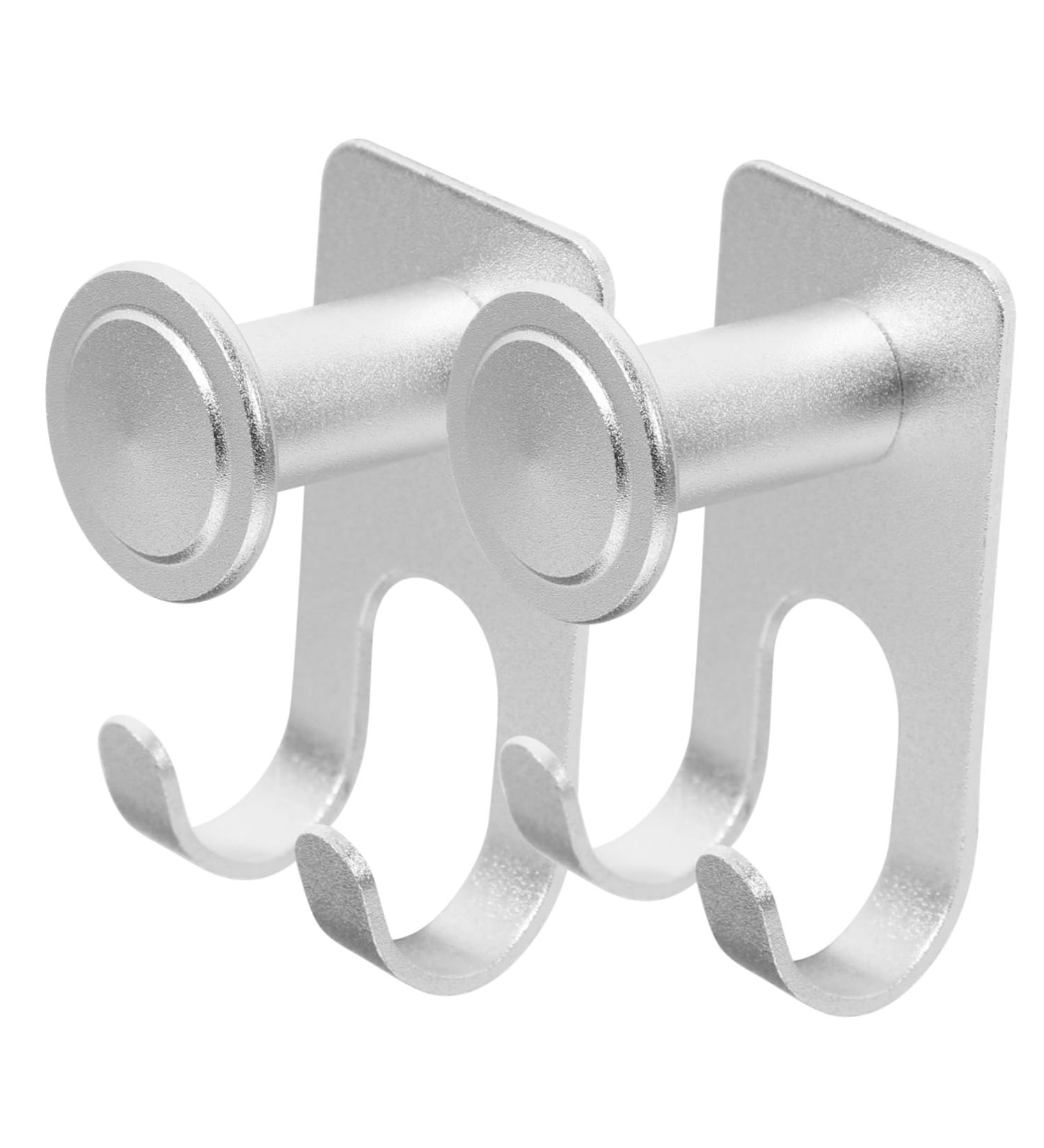 Buy Cabilock No Hook Shaver Holder - Stylish Bathroom Storage for Razors | Durable Aluminum Alloy Design | Perfect for Men's Grooming - Buy Online on GoSupps.com