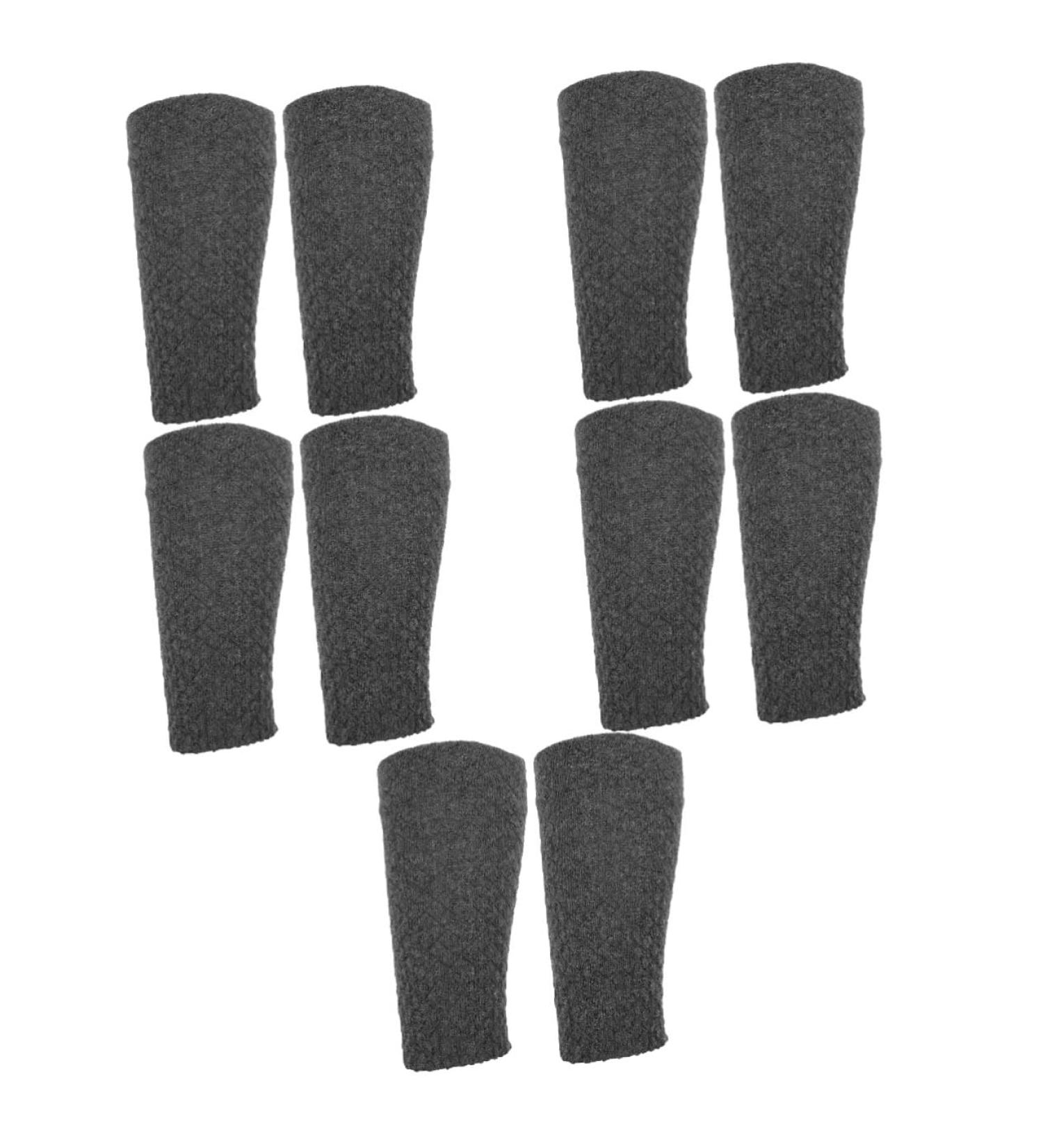 Buy Hemoton 5 Pairs Ankle Sleeves for Men - Basketball Ankle Support Achilles & Shin Splints Relief | Winter Ankle Wrap & Foot Support - Ideal for Kids & Adults - Buy Online on GoSupps.com