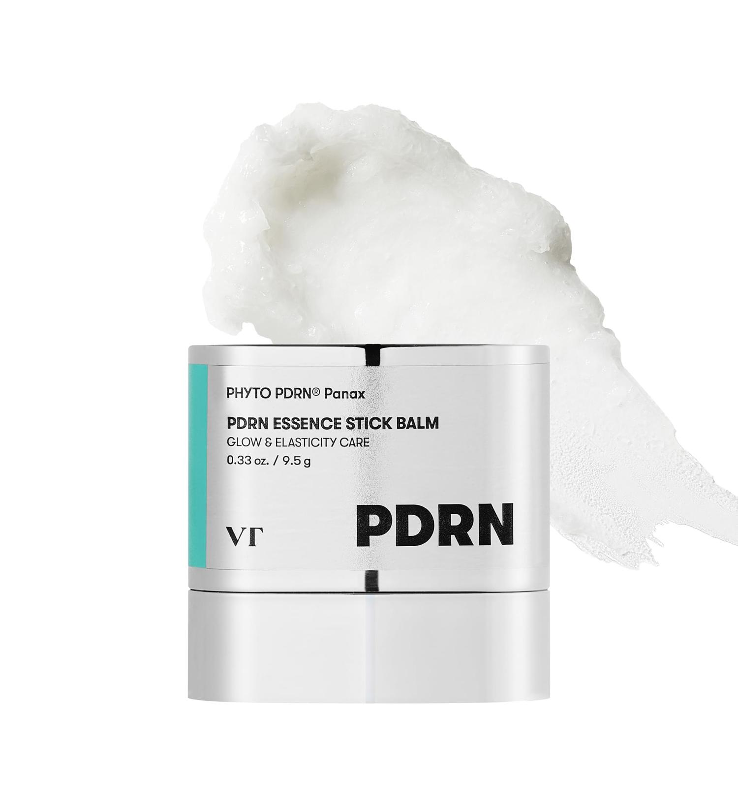 VT COSMETICS PDRN Essence Stick Balm PDRN Collagen Multi Wrinkle Stick All-in-One Eye & Neck Treatment Glow Makeup Base & Face Treatment Balm Plumping Fine Lines (0.33 oz.) - Buy Online on GoSupps.com