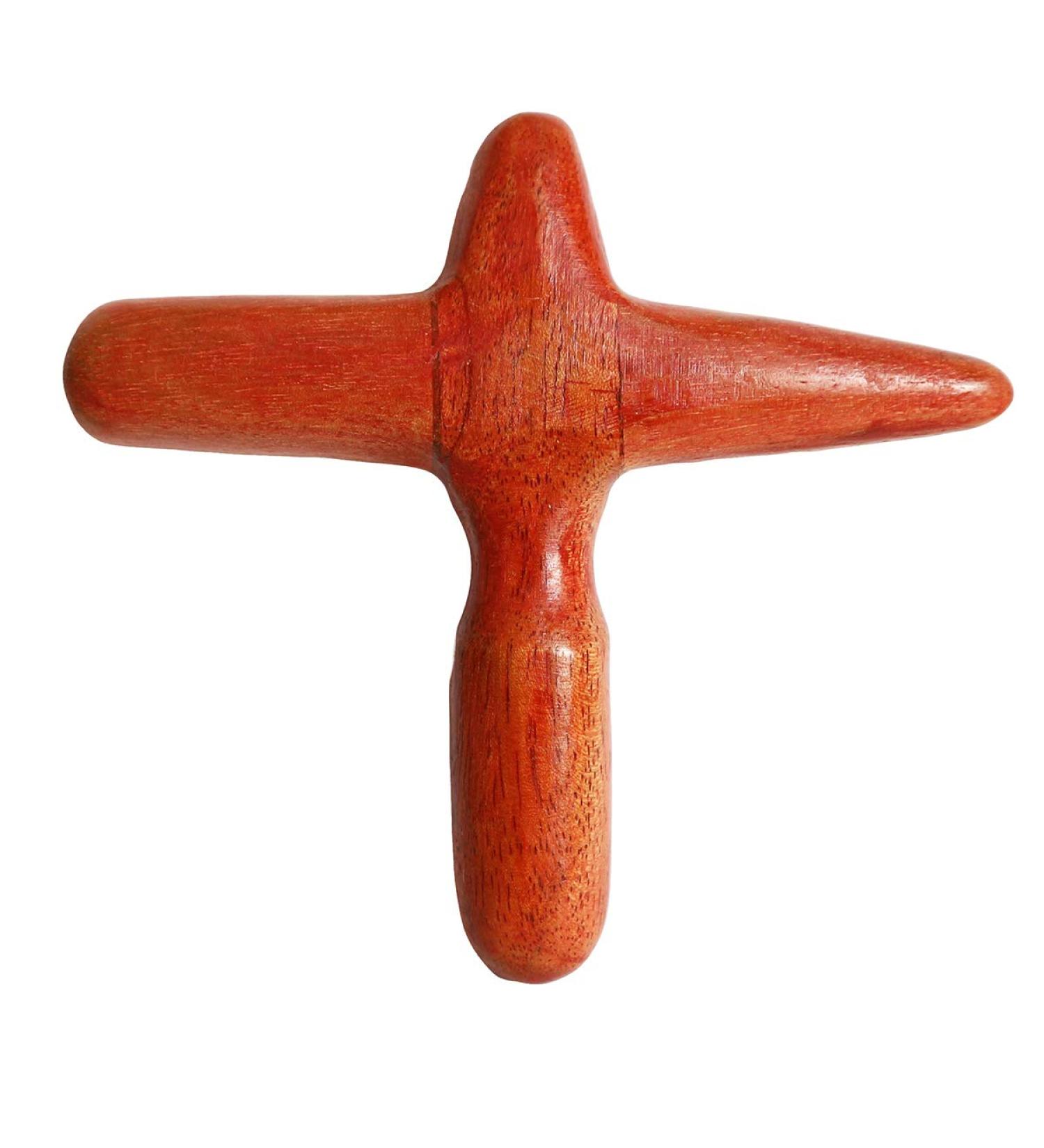 Buy Thai Payung Rosewood Foot and Massage Tool - Premium Quality Thai Wellness Products | Fast International Shipping - Buy Online on GoSupps.com