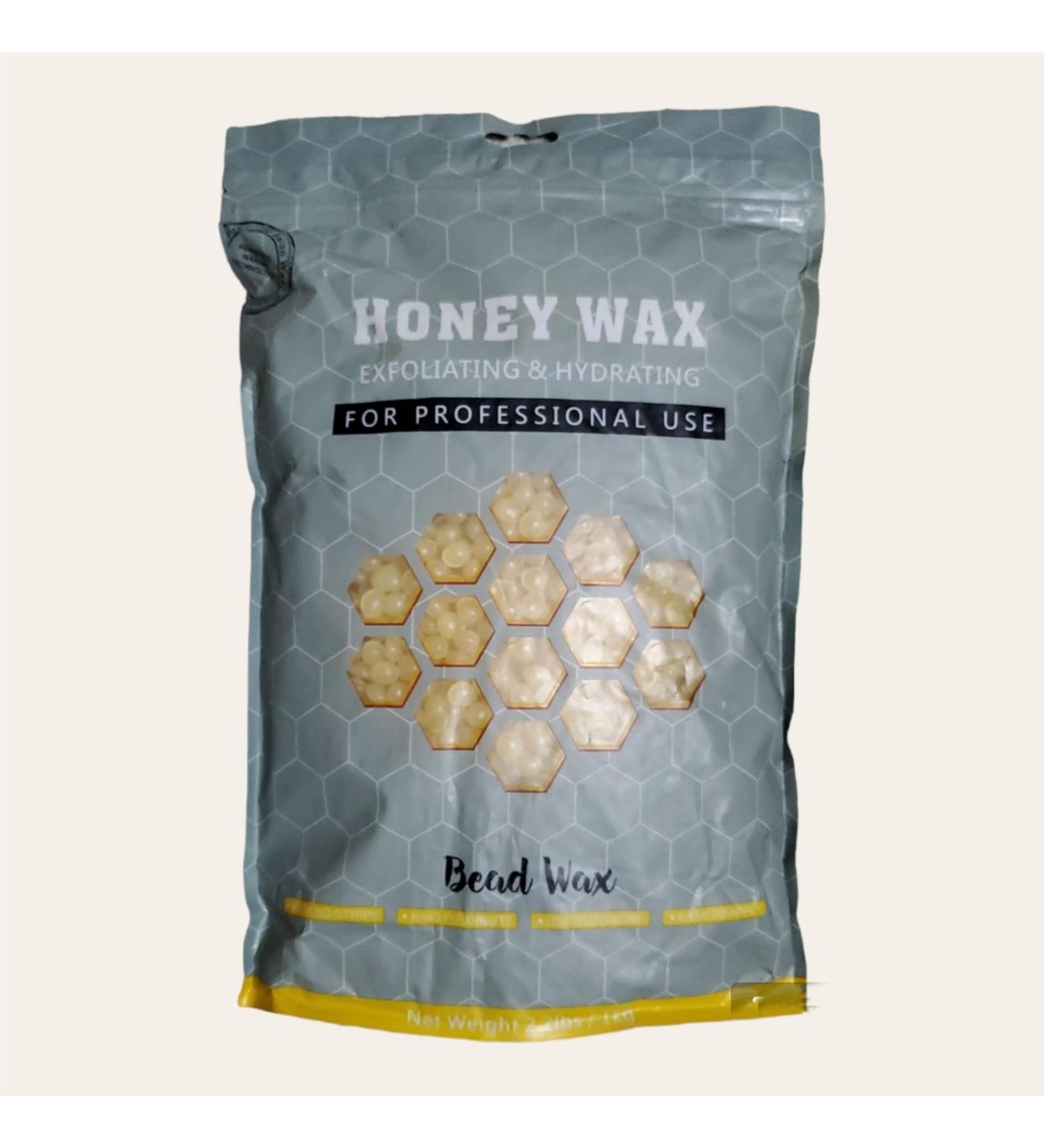 Hair Removal Beans 1KG (Honey)