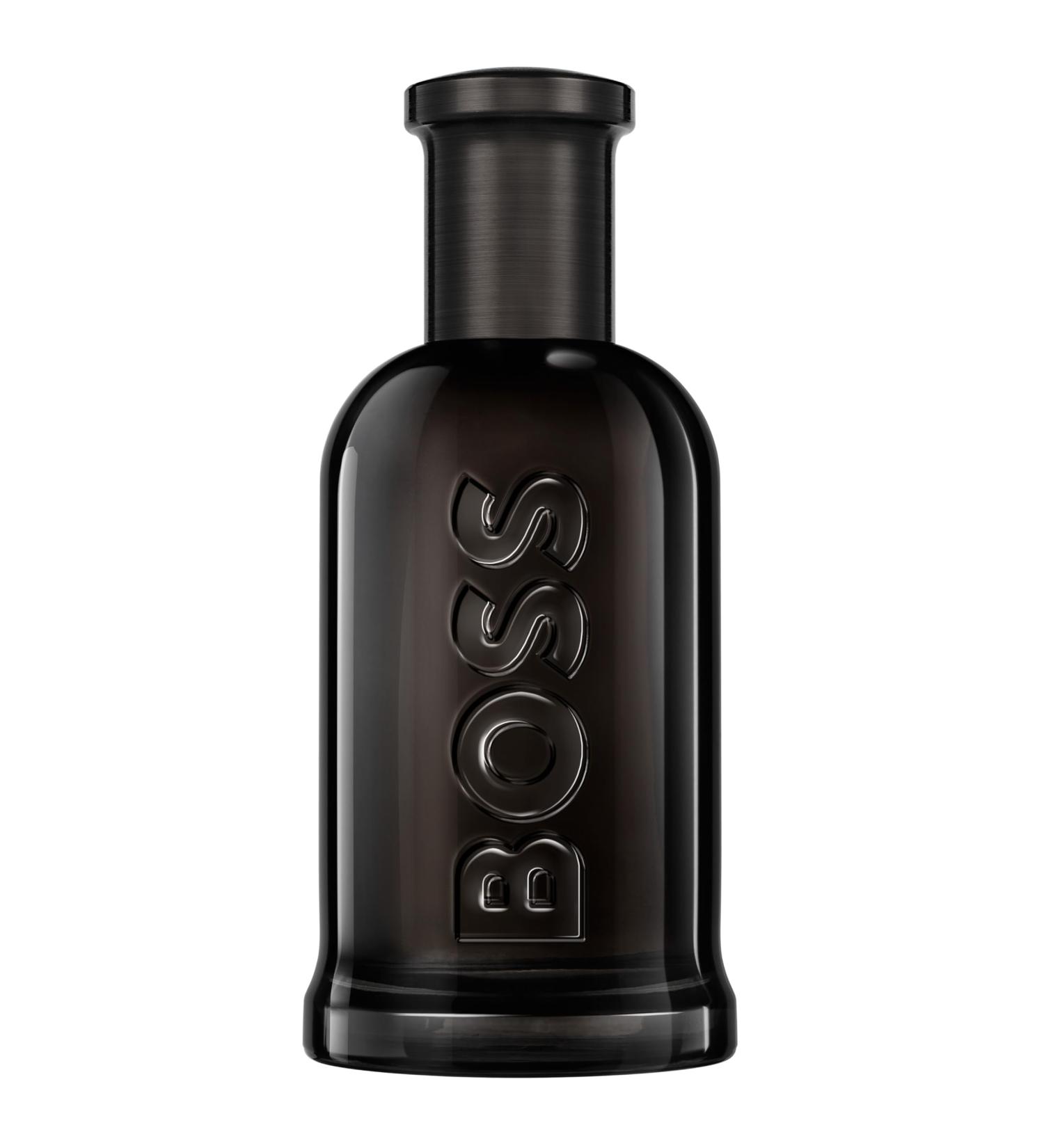 Hugo Boss Bottled Parfum Woody Ambery Men's Cologne With Notes of Leather Orris & Wood Long Lasting Fragrance 3.3 Fl Oz (Pack of 1) - Buy Online on GoSupps.com