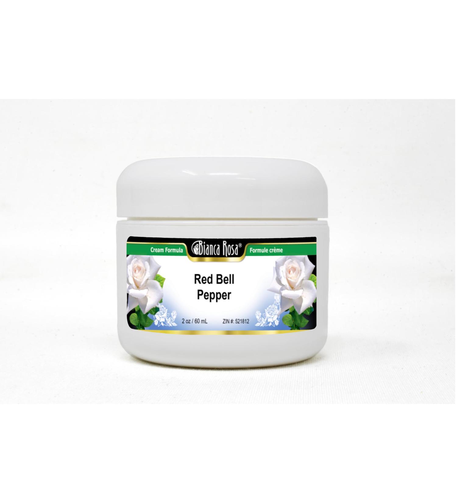 Bianca Rosa Red Bell Pepper Cream (2 oz ZIN: 521812) - 2 Pack - Buy Online on GoSupps.com