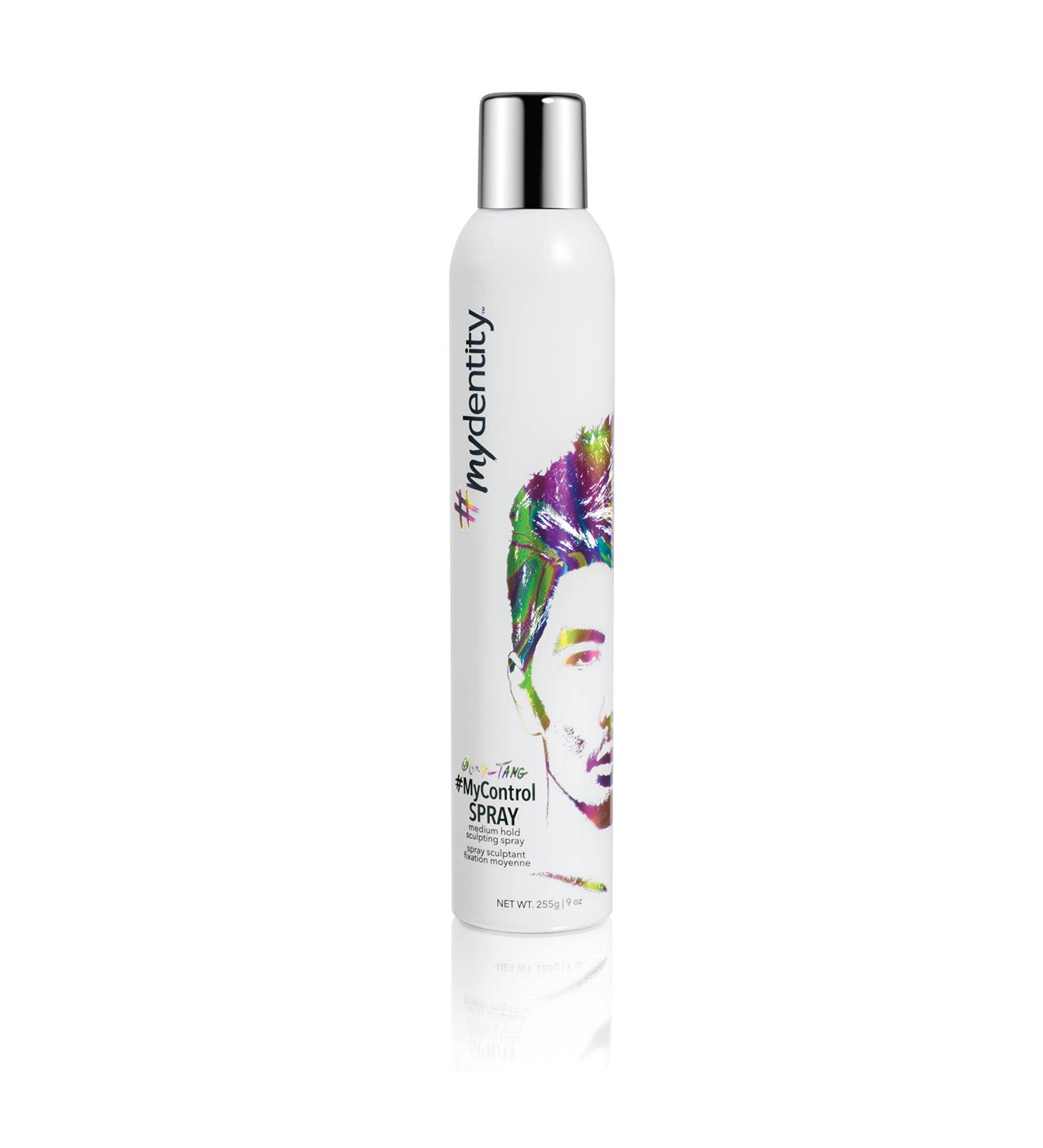 mydentity MyControl Medium Sculpting Spray 9 oz - Movable Hold | Quick Drying Formula - Buy Online on GoSupps.com
