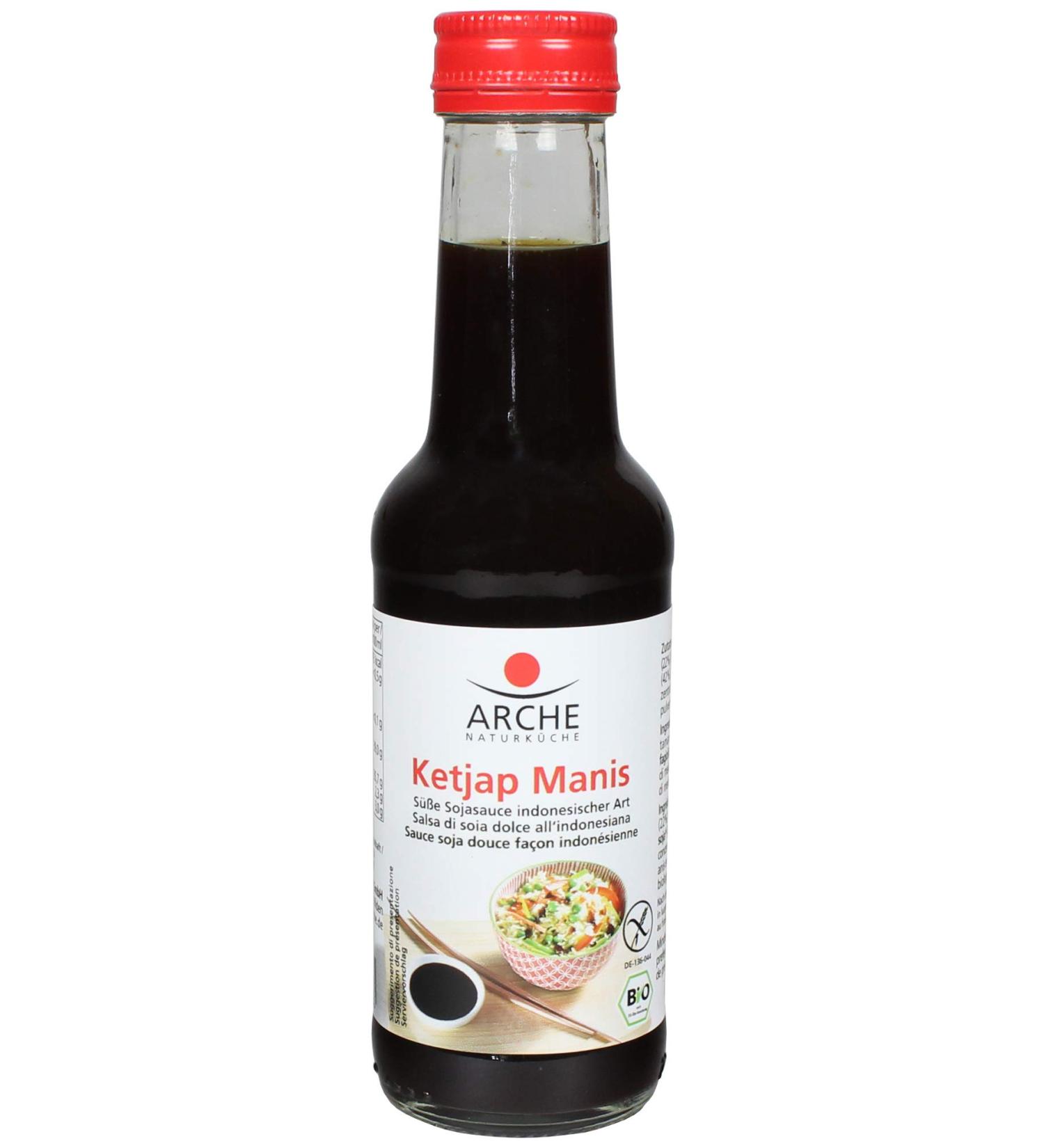 Arche Naturk che Arche Naturk che Manis bio au ketJapon (1 x 155 ml)