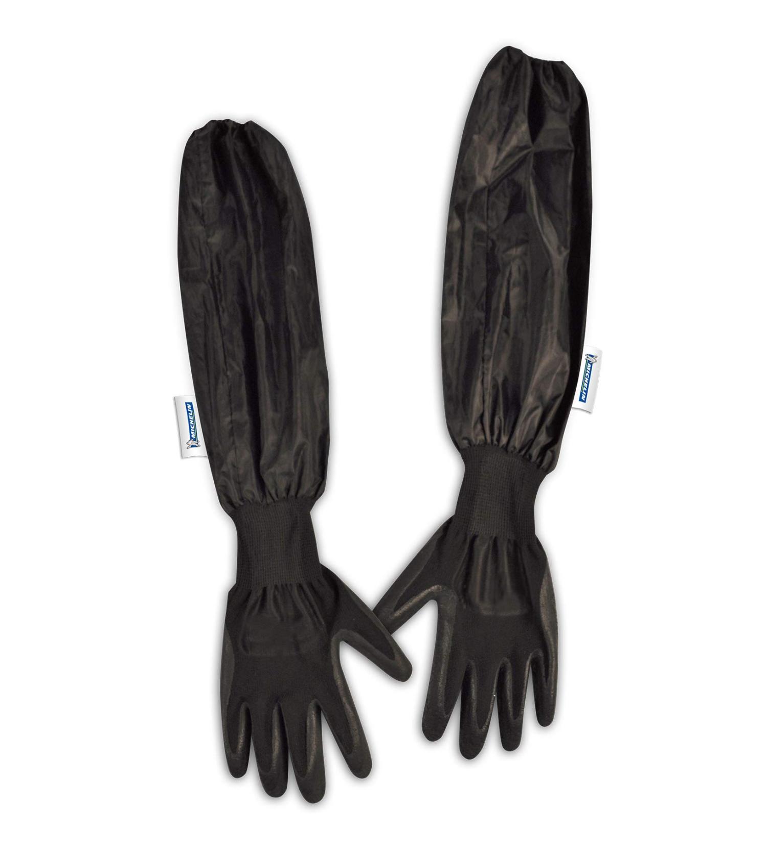 Michelin 9497 Latex Gloves for Pro MONTAGGIO Snow Chains - 2 Units | International Shipping - Buy Online on GoSupps.com