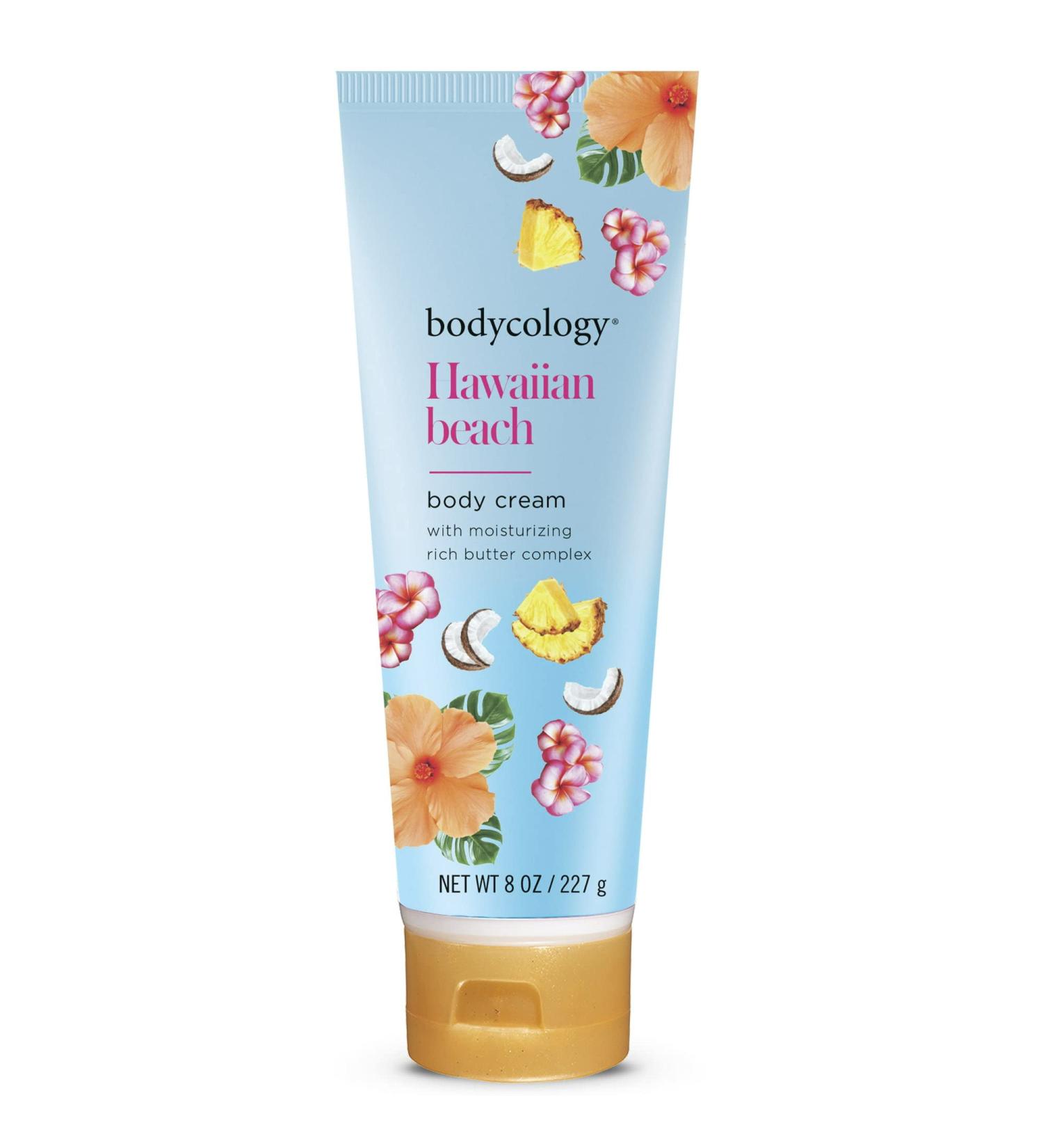 Buy Abseits Hawaiian Beach Body Cream 8 oz | Nourishing Moisturizer for All Skin Types | International Shipping Available - Buy Online on GoSupps.com