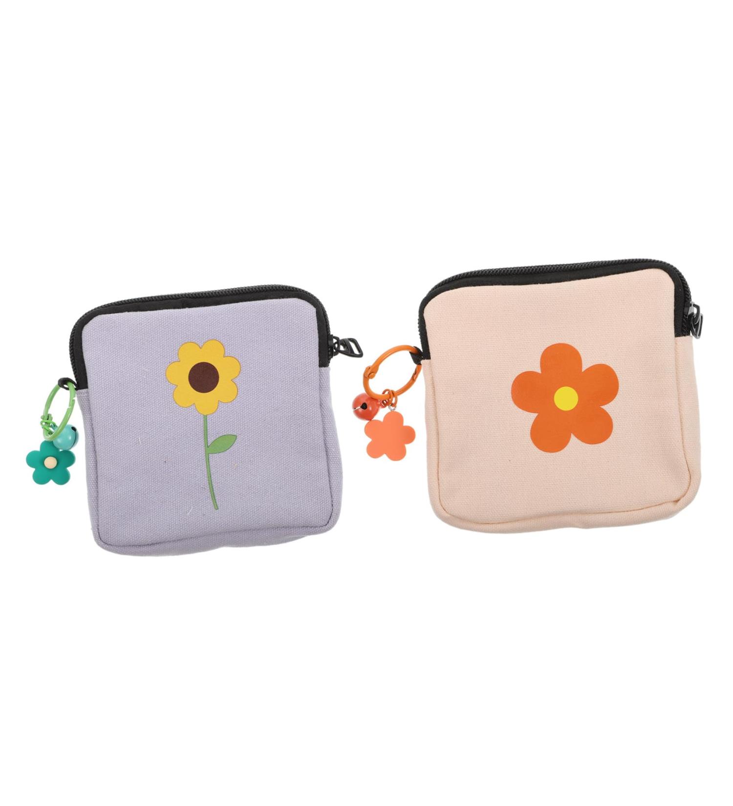 Plafope Women s Bandage Bags - 2 Pack Tampon Wallet & Menstrual Storage Pouches - Buy Online on GoSupps.com