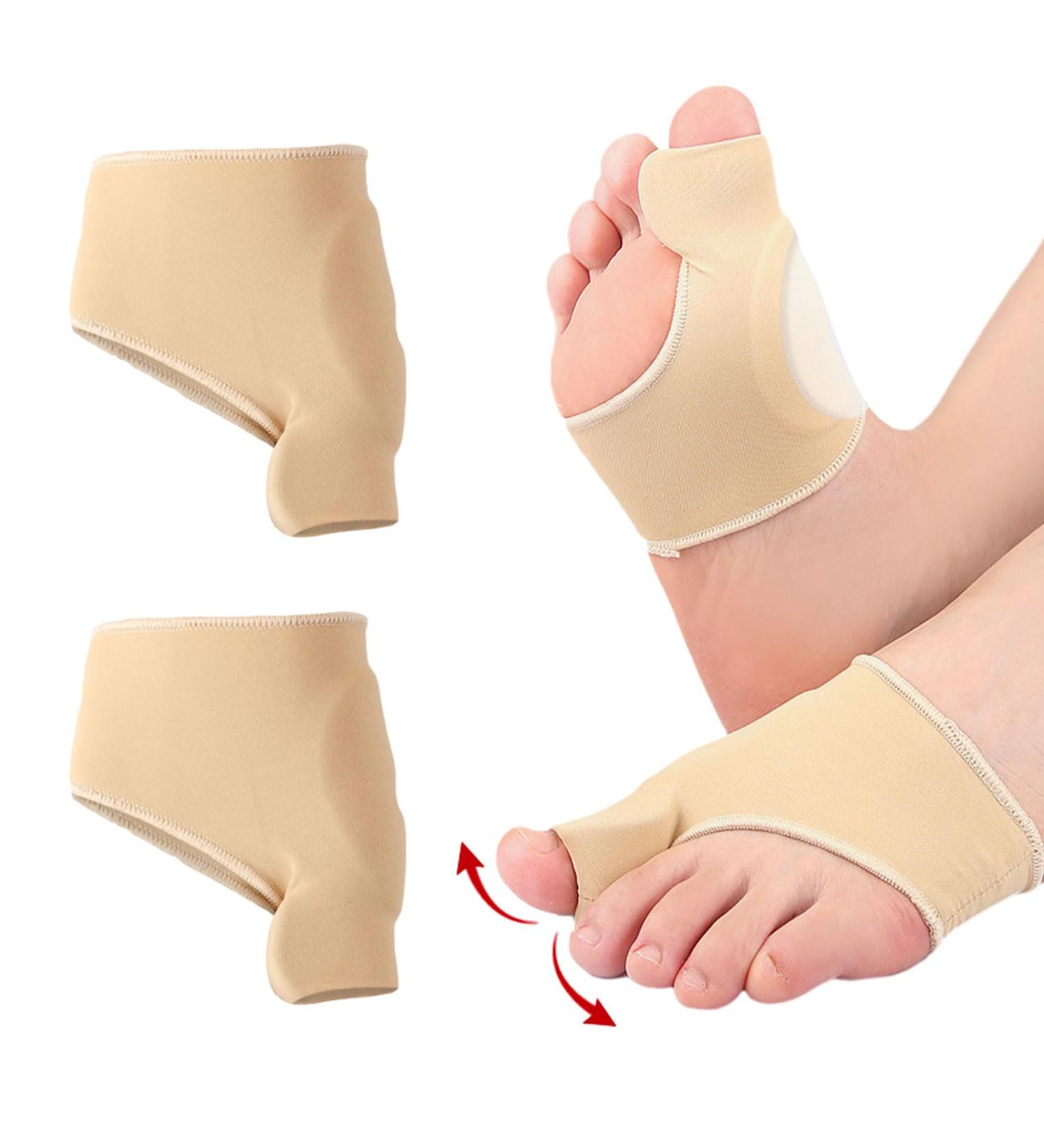 Rarwind Hallux Valgus Correction - Breathable Soft Bandage & Socks for Men & Women | Relief from Bunion Pain - Buy Online on GoSupps.com