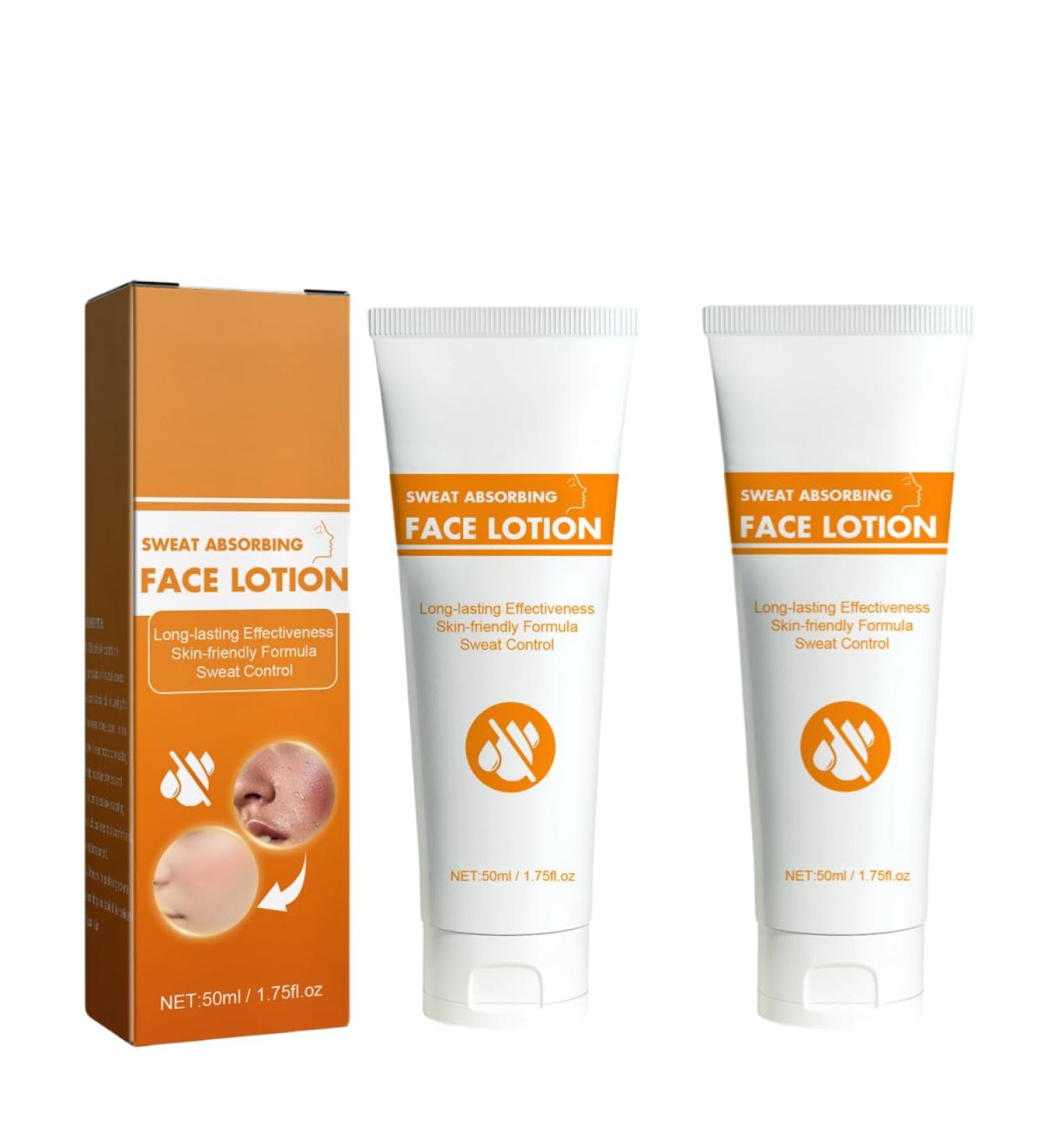 New Face Antiperspirant Face Antiperspirant for Women Oil Free Face Antiperspirant Face Sweat Blocker for Women and Men Suitable for - Buy Online on GoSupps.com