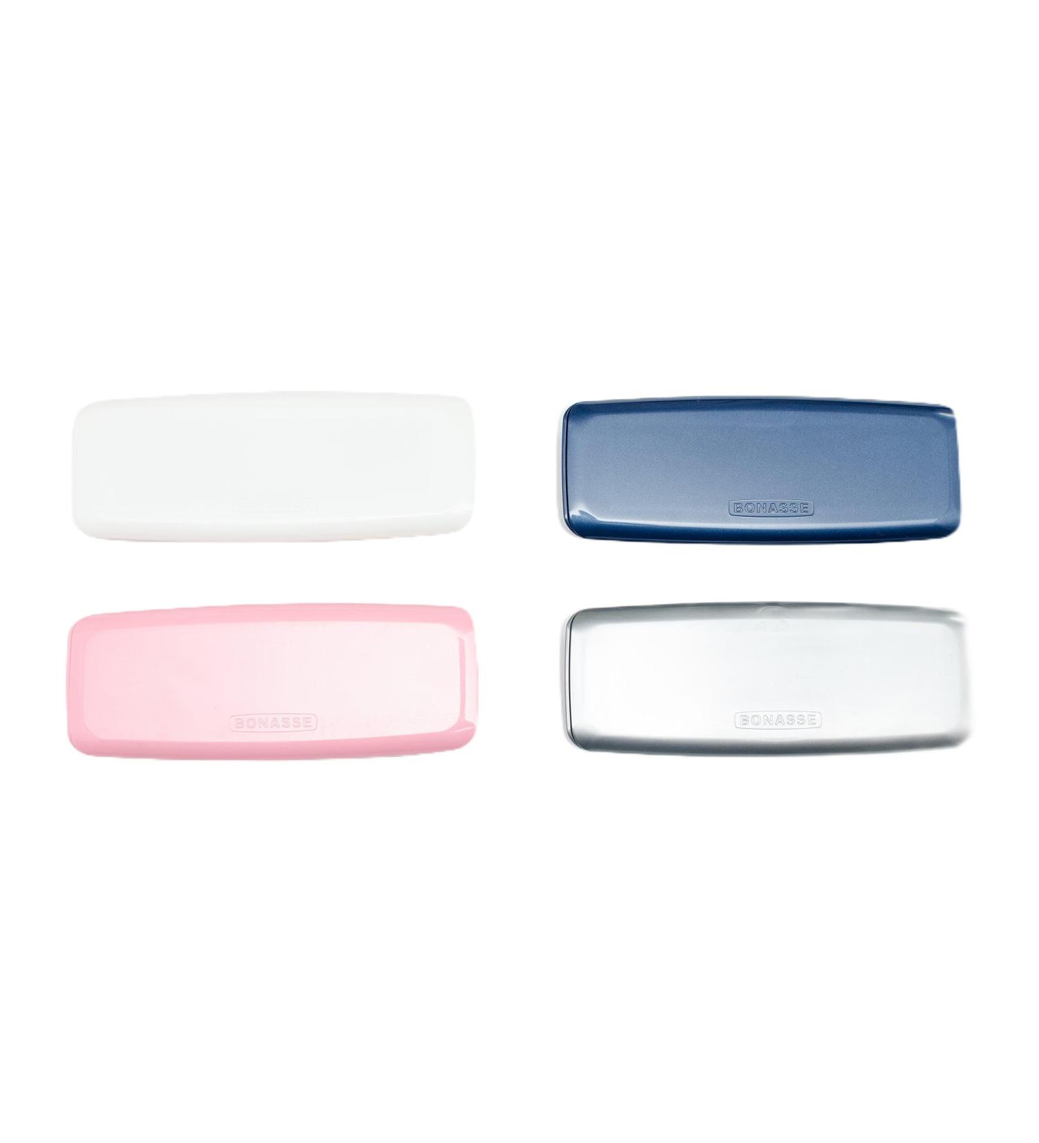 Sports World Vision Disposable Contact Lens Case for Daily Use 2 Pack Blue