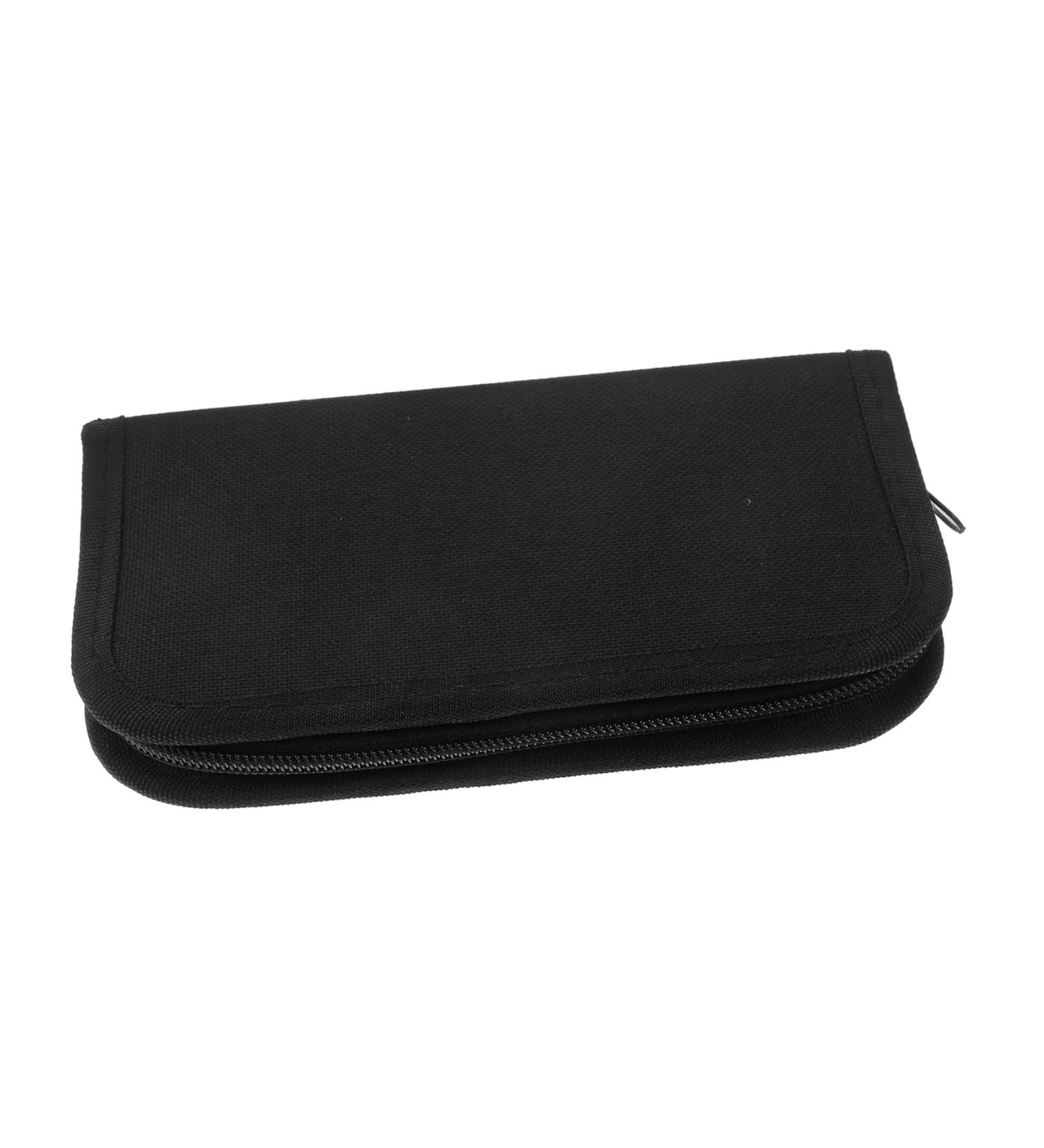 BCOATH Blood Meter Storage Bag Storage Bags Suitcase Bag Portable Fabric Travel Monitor - Buy Online on GoSupps.com