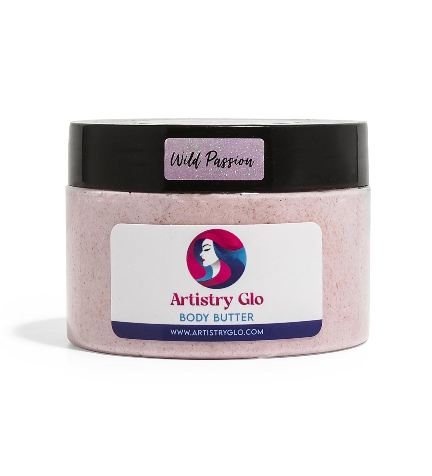 Wild Passion Body Butter - 0.8 Fl Oz (Pack of 5) | Hydrating & Nourishing | Shop Internationally - Buy Online on GoSupps.com