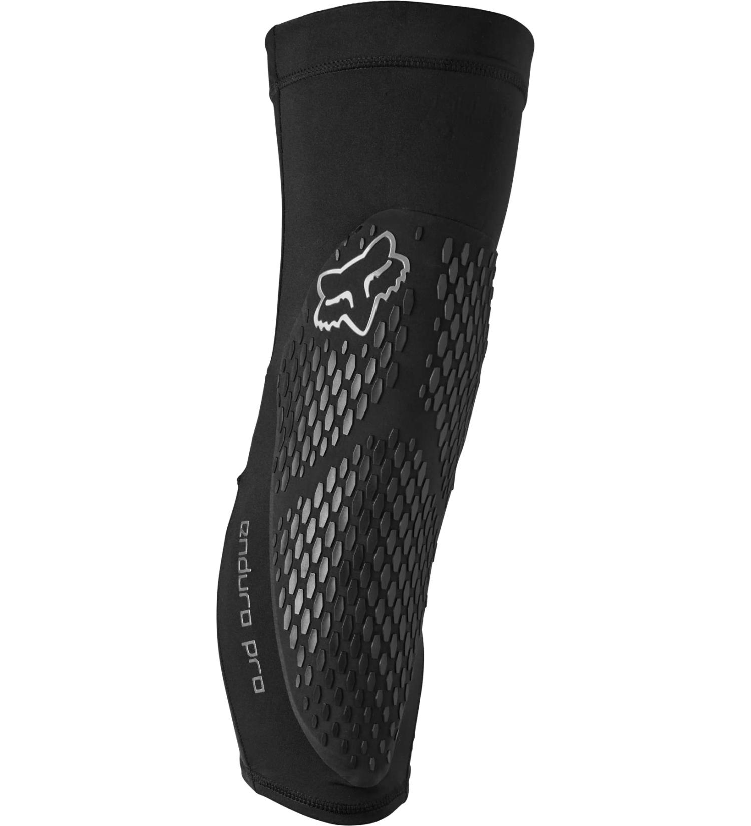 Fox Racing Men's Enduro Pro Mountain Biking Knee Guard - X-Large Black - Buy Online on GoSupps.com