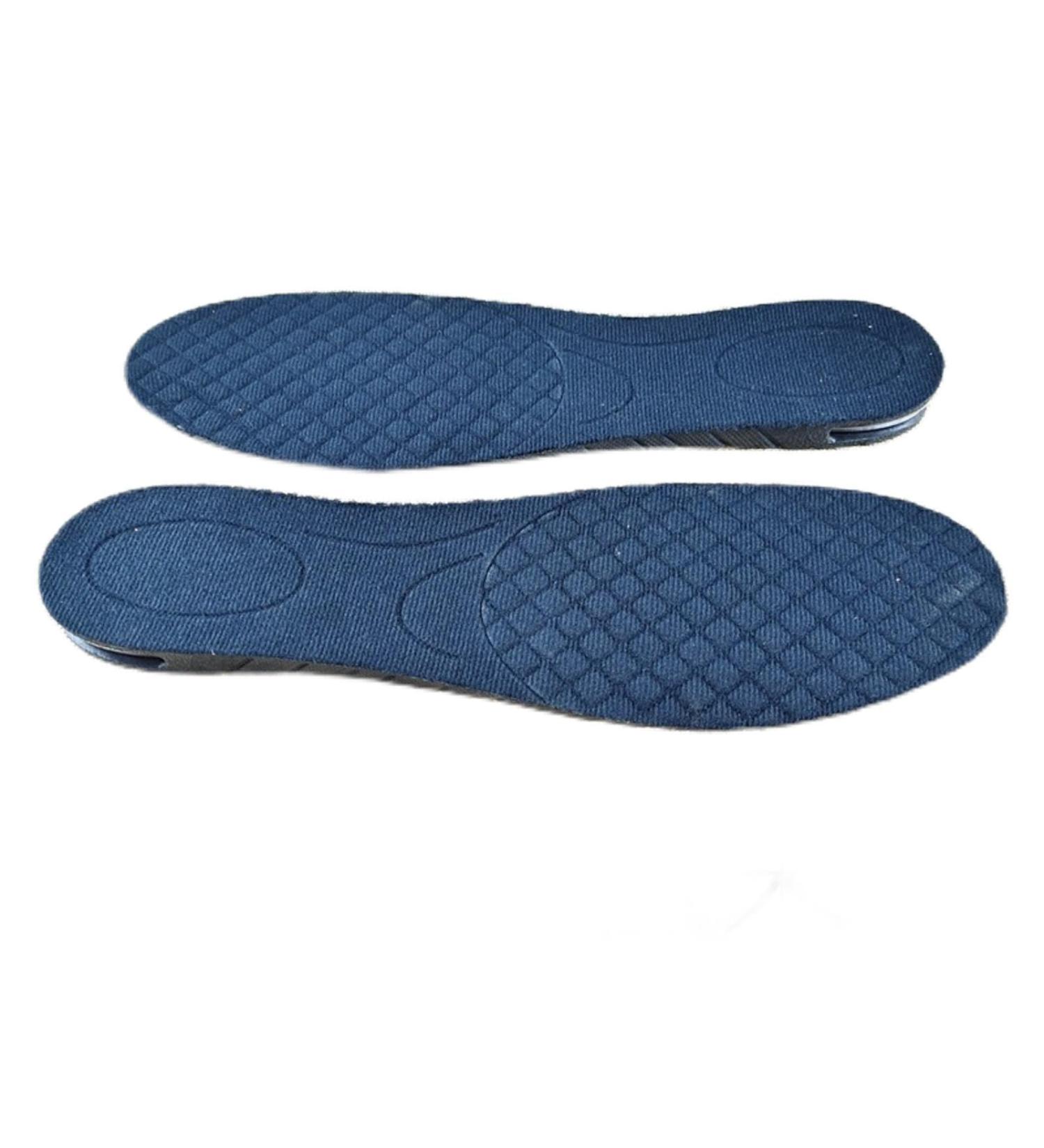 Buy Invisible Inner Heightening Shoe Pads - PVC Sports Shock Absorption 1.5cm Thin Layer for Increased Comfort & Height - Buy Online on GoSupps.com