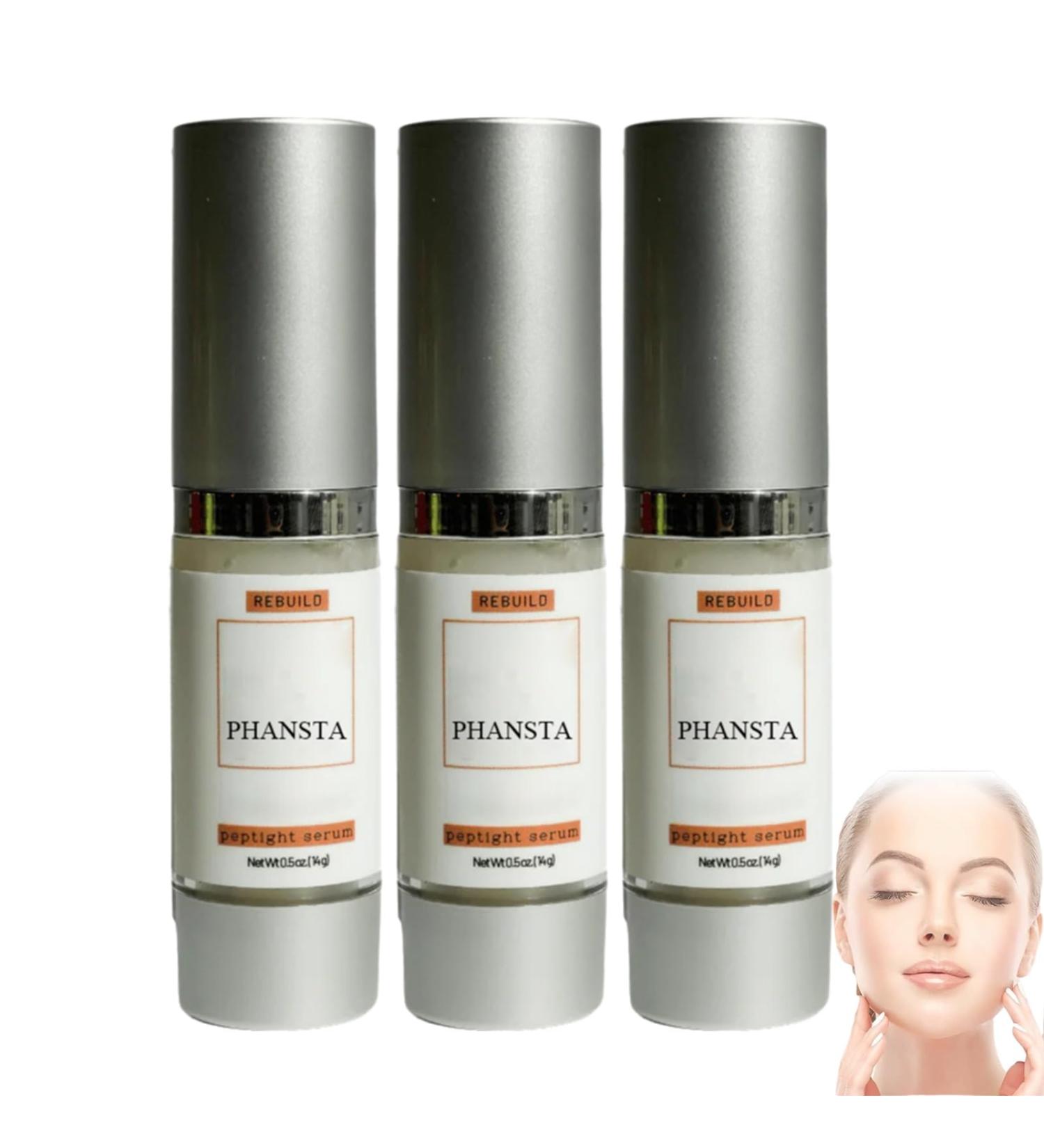 Seagril Peptide Wrinkle Reducing Cream - Anti-Aging Moisturizer with 12 Peptides | Firming & Smoothing for All Skin Types (3 Pcs) - 2024 New Release - Buy Online on GoSupps.com