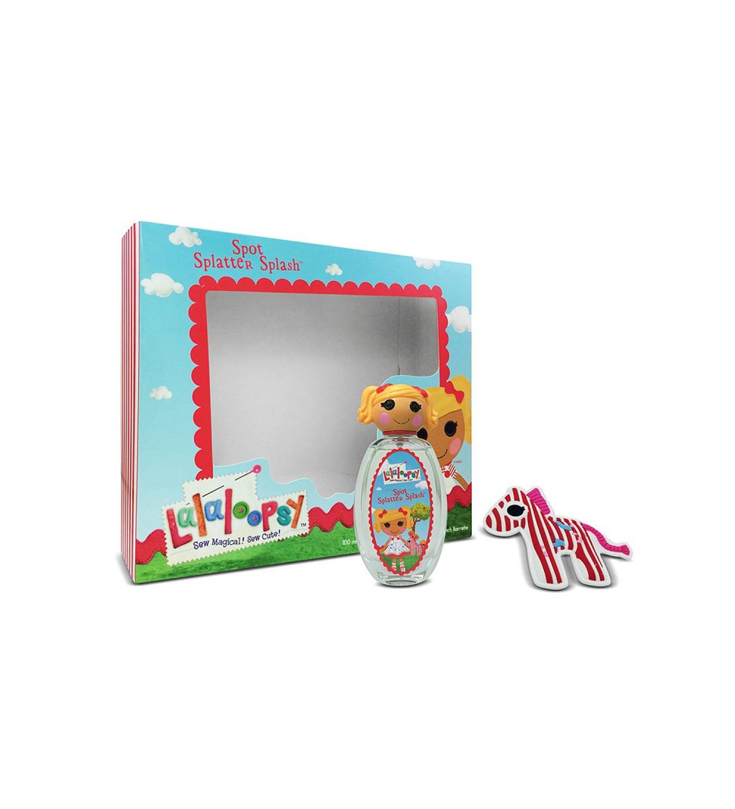Lalaloopsy Fragrance Spot Splatter Splash 2 Count