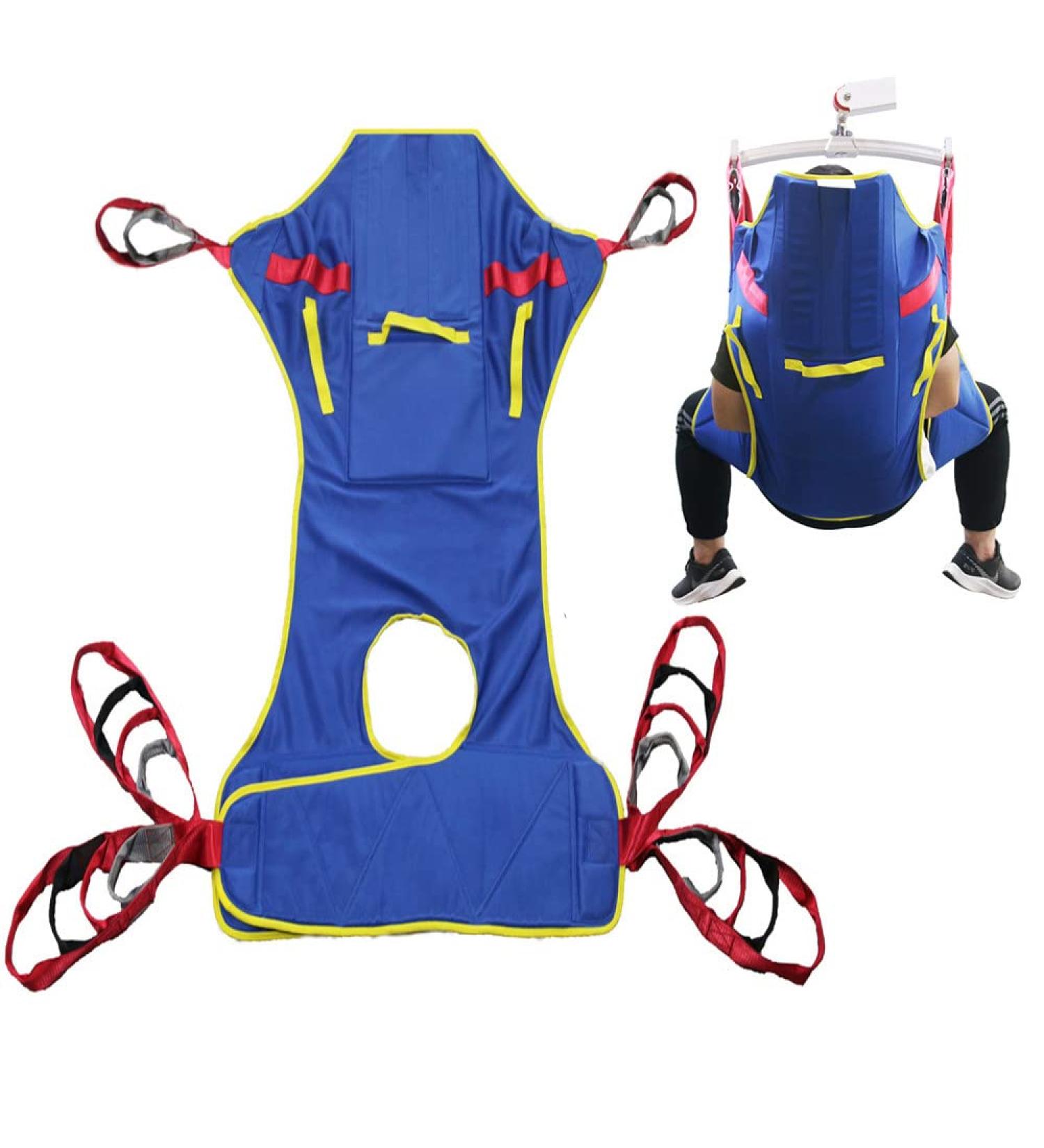 Transfer Board Patient Lift Bed Assistance Devices Slide Board Transfer Belt Lifting Transferring Nursing for Disabled and Elderly for Home Care Patient Transfer Pad L Large - Buy Online on GoSupps.com