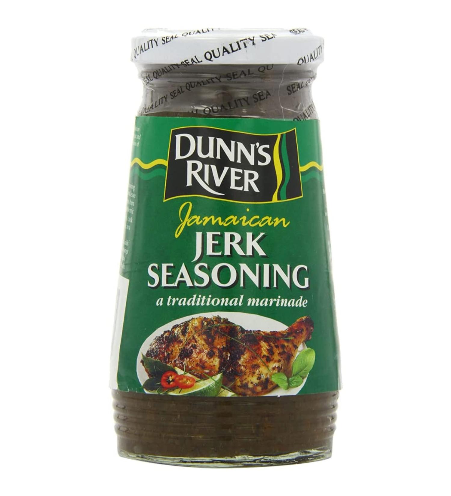 2 x Dunn s River Jerk Seasoning 6 x 312g