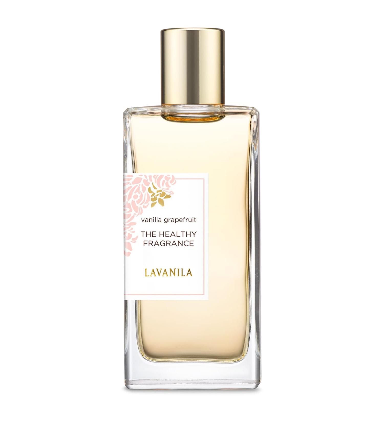 Lavanila Vanilla Grapefruit Perfume for Women 1.7 fl oz - Citrus Warm Cedarwood & Soft Vanilla The Healthy Fragrance Clean and Natural 1.7 Fl Oz (Pack of 1) - Buy Online on GoSupps.com