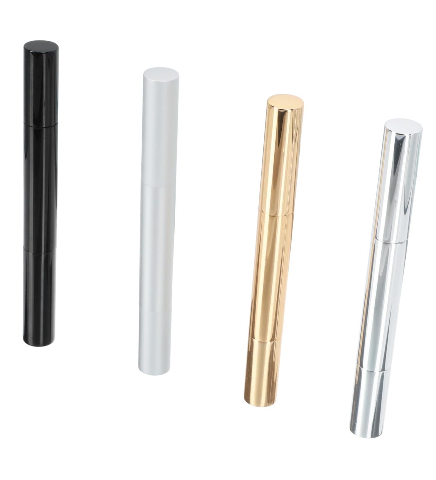 4 pi ces Lot de Tubes Vides pour Maquillage Contenant R utilisables pour Gloss Huile Essentielle et Eye Simple pour DIY Cosm tique - Buy Online on GoSupps.com