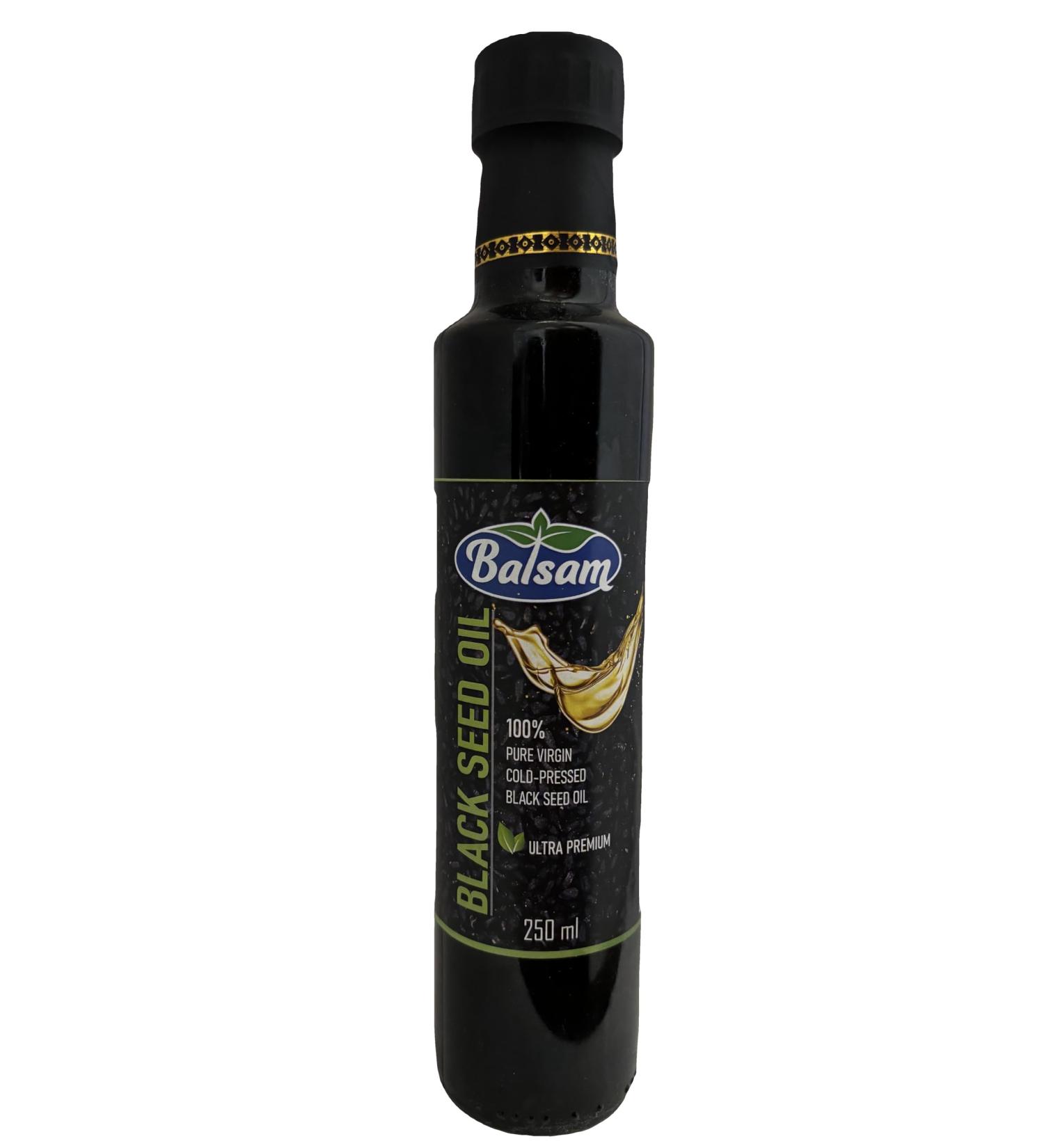Black seed oil - Buy Online on GoSupps.com