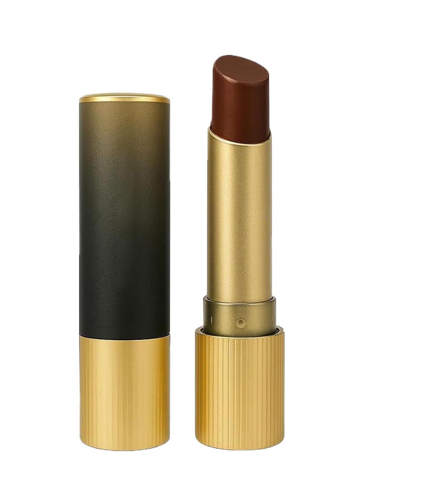 Brillant L vres pour Femmes Stick L vres Hydratant Longue Tenue | Maquillage pour Voyage Mariage Soir e Nuit Quotidien Chocolat - Buy Online on GoSupps.com