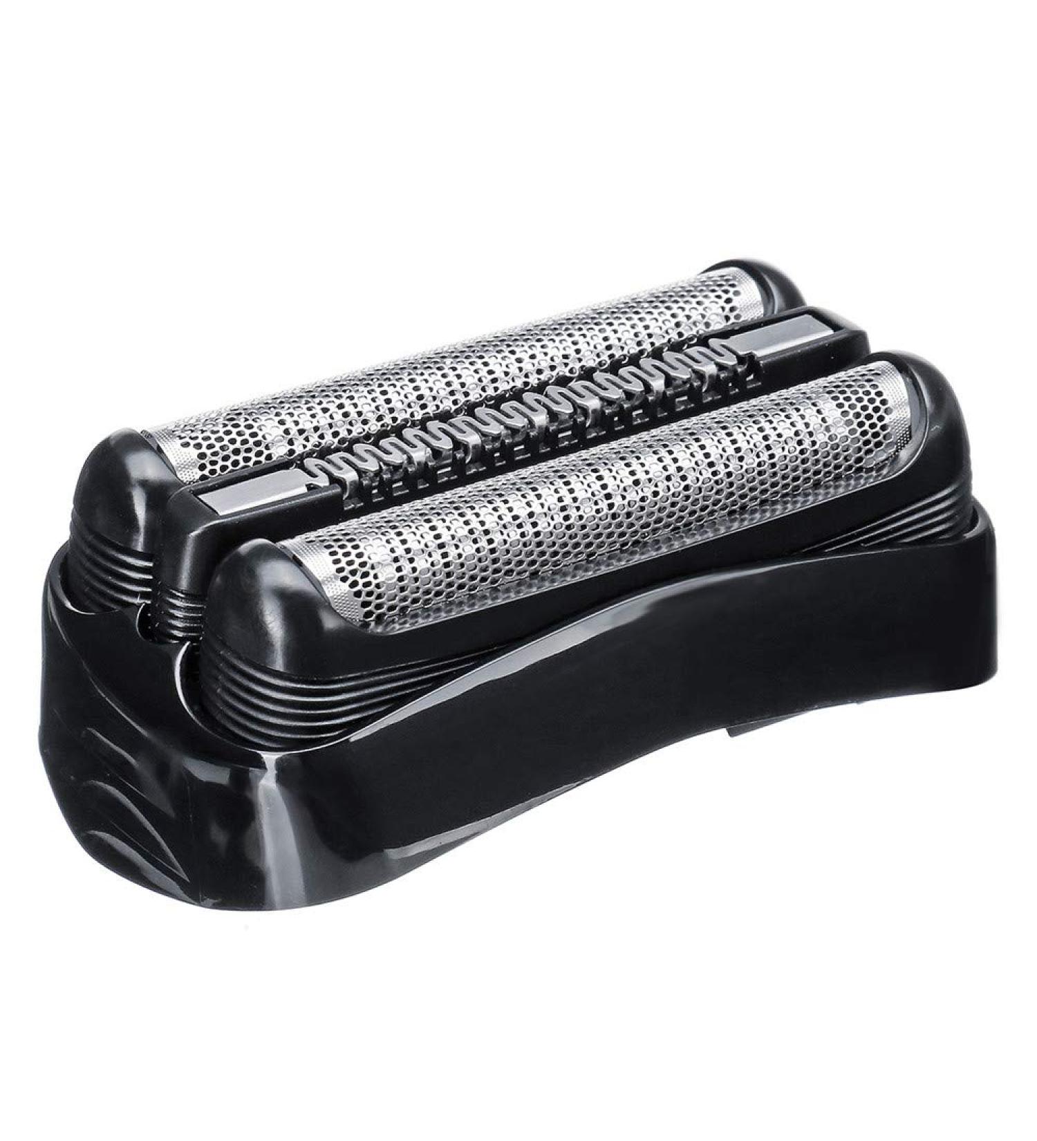 MYAMIA Shaver Displacement Foil Head for Braun Series 3 (21B 320 330 350 360 380 390) - Replacement Foil for Precision Shaving - Buy Online on GoSupps.com